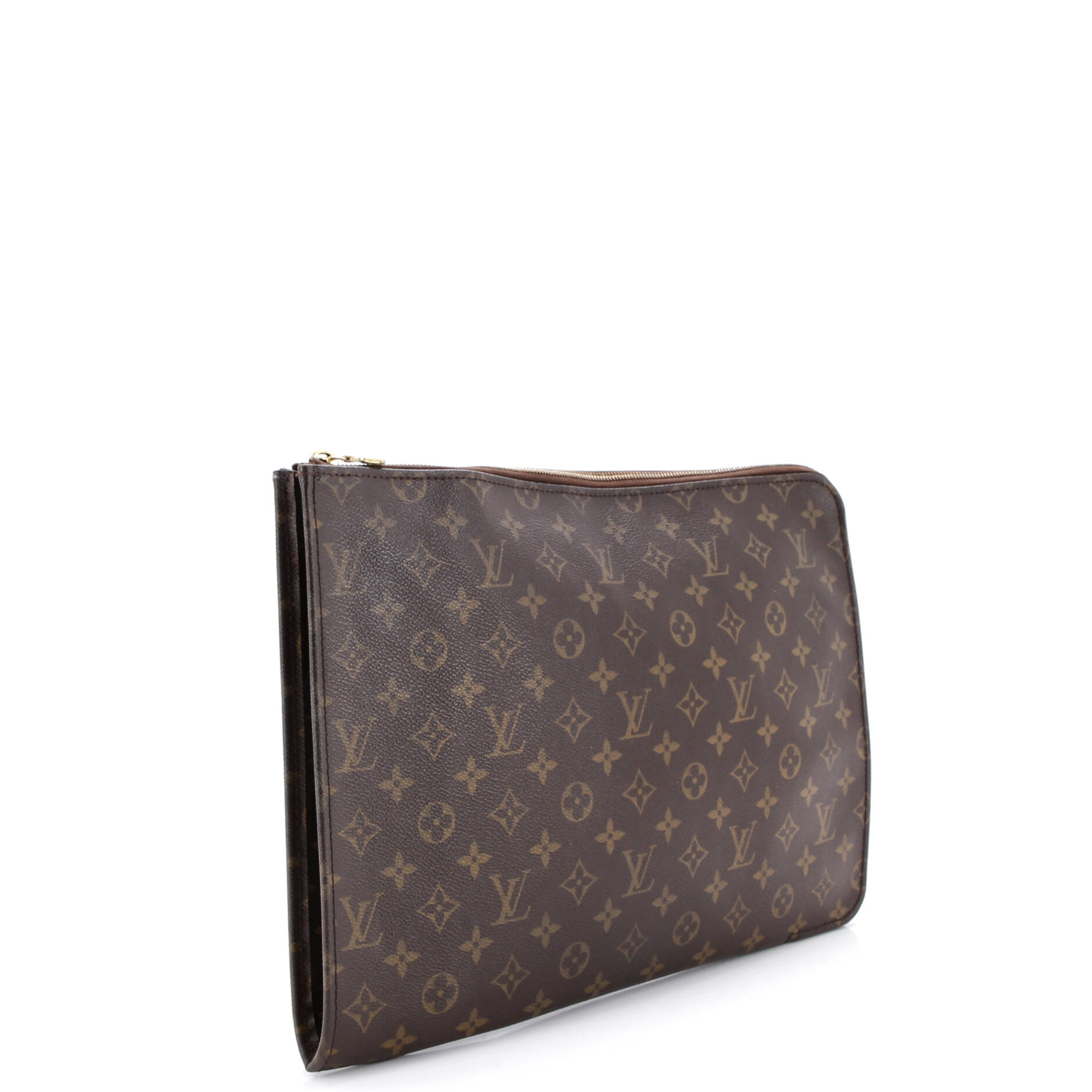 Poche Documents Monogram Canvas