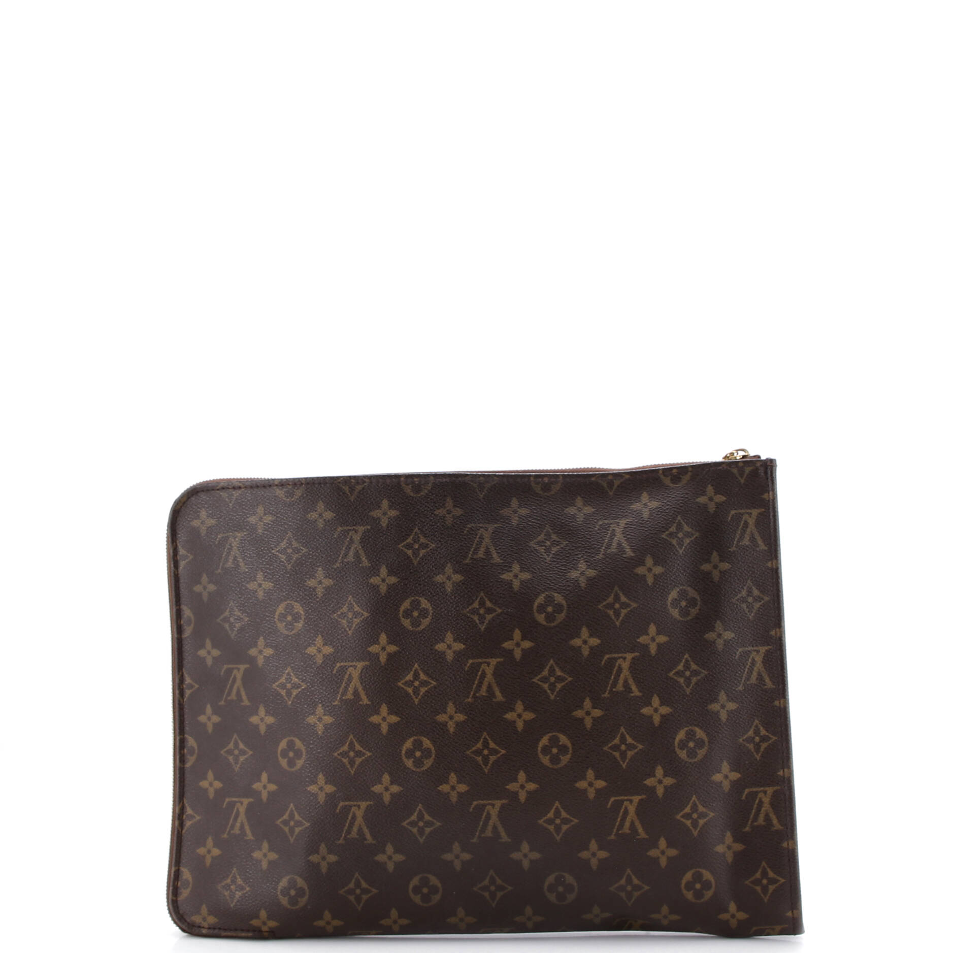 Poche Documents Monogram Canvas