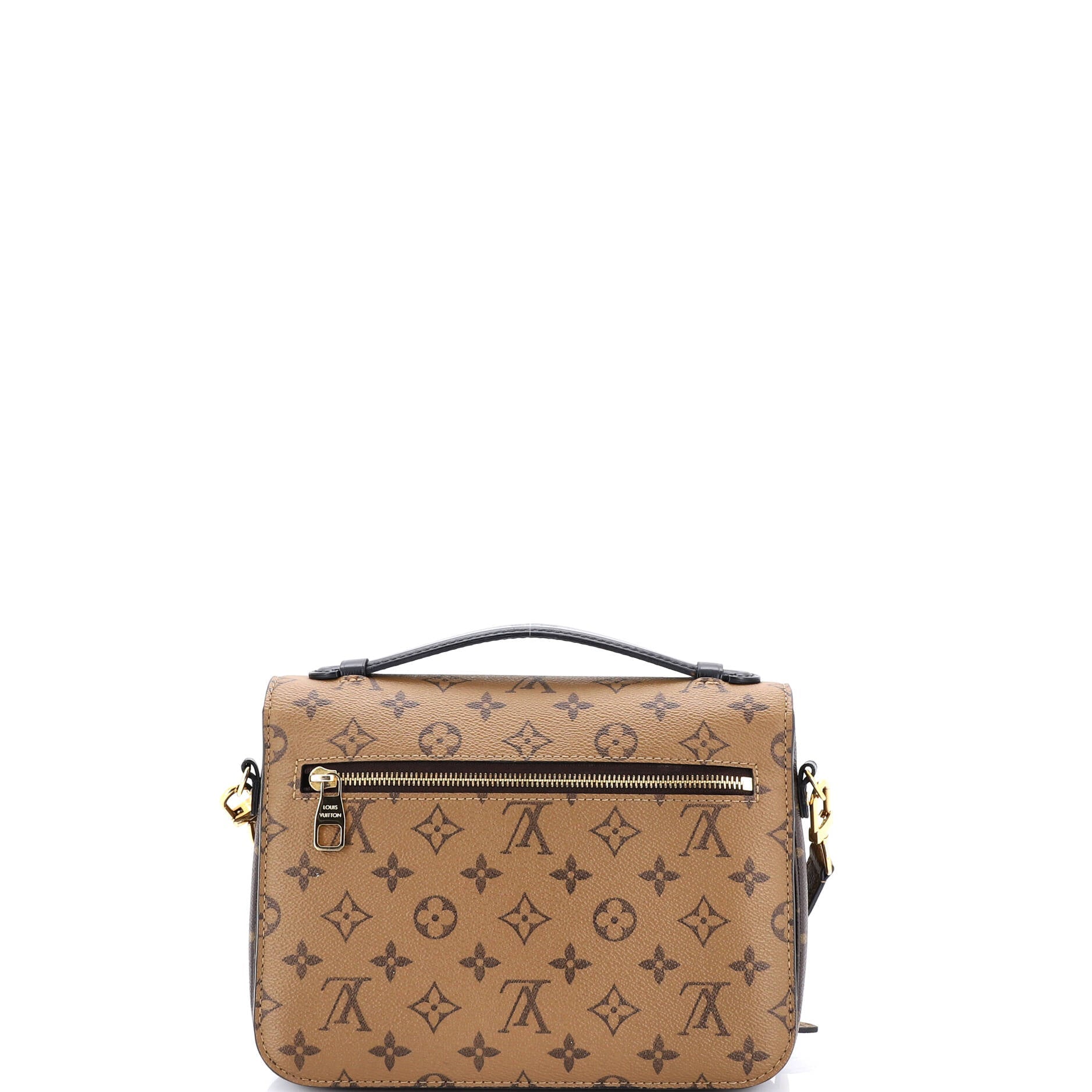 Pochette Metis Reverse Monogram Canvas