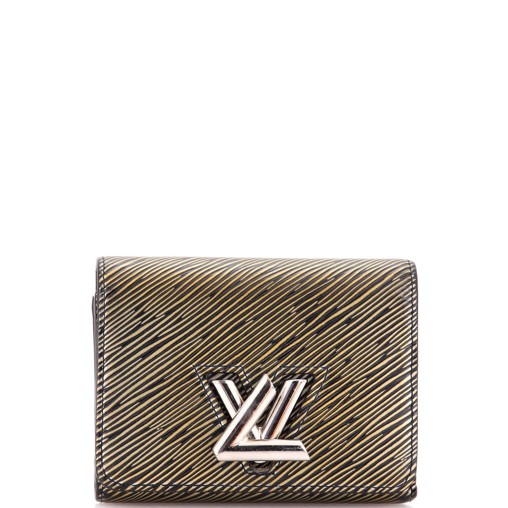 Twist Wallet Epi Leather XS