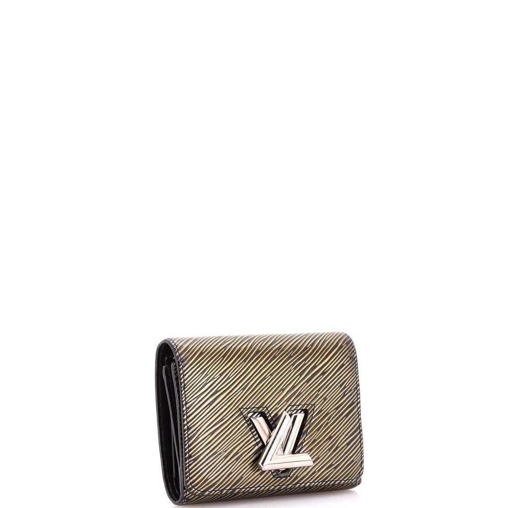 Twist Wallet Epi Leather XS