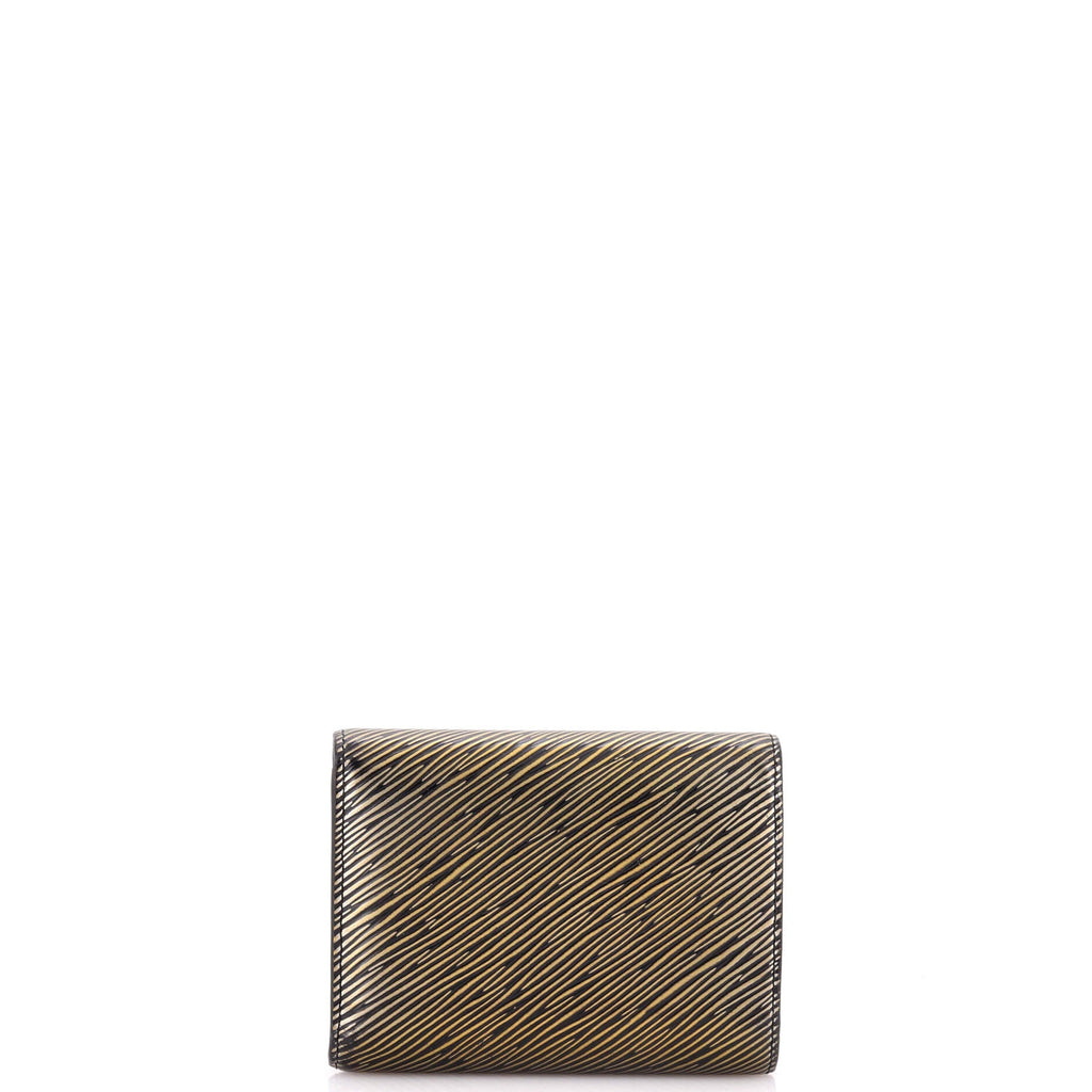 Twist Wallet Epi Leather XS