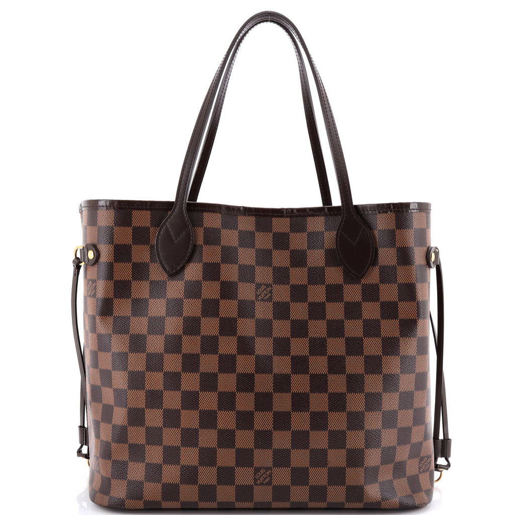 Neverfull NM Tote Damier MM