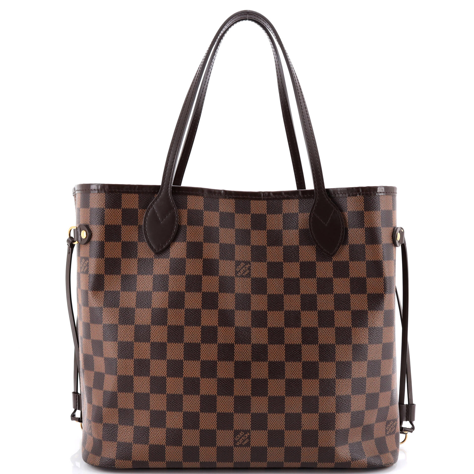 Neverfull NM Tote Damier MM