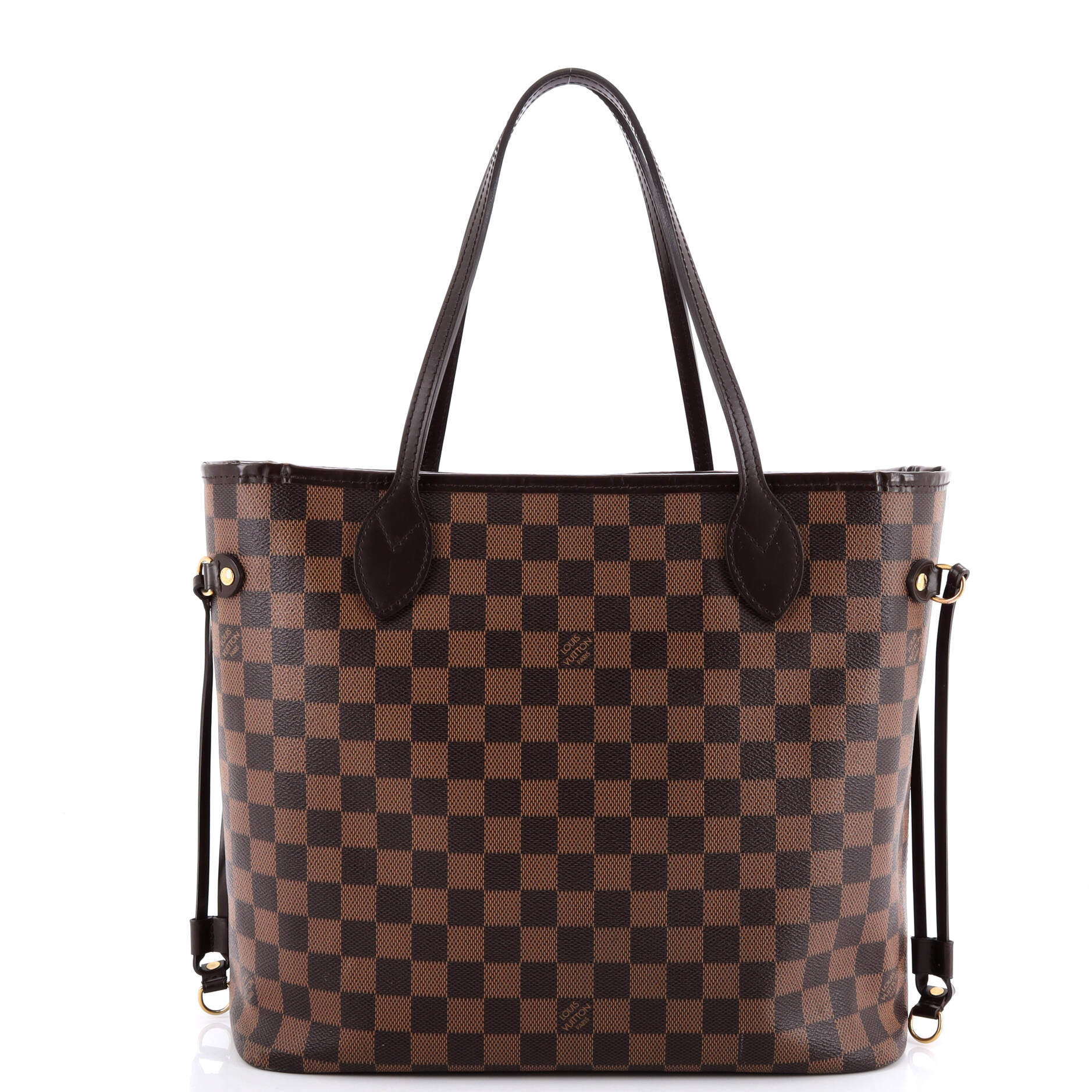 Neverfull NM Tote Damier MM