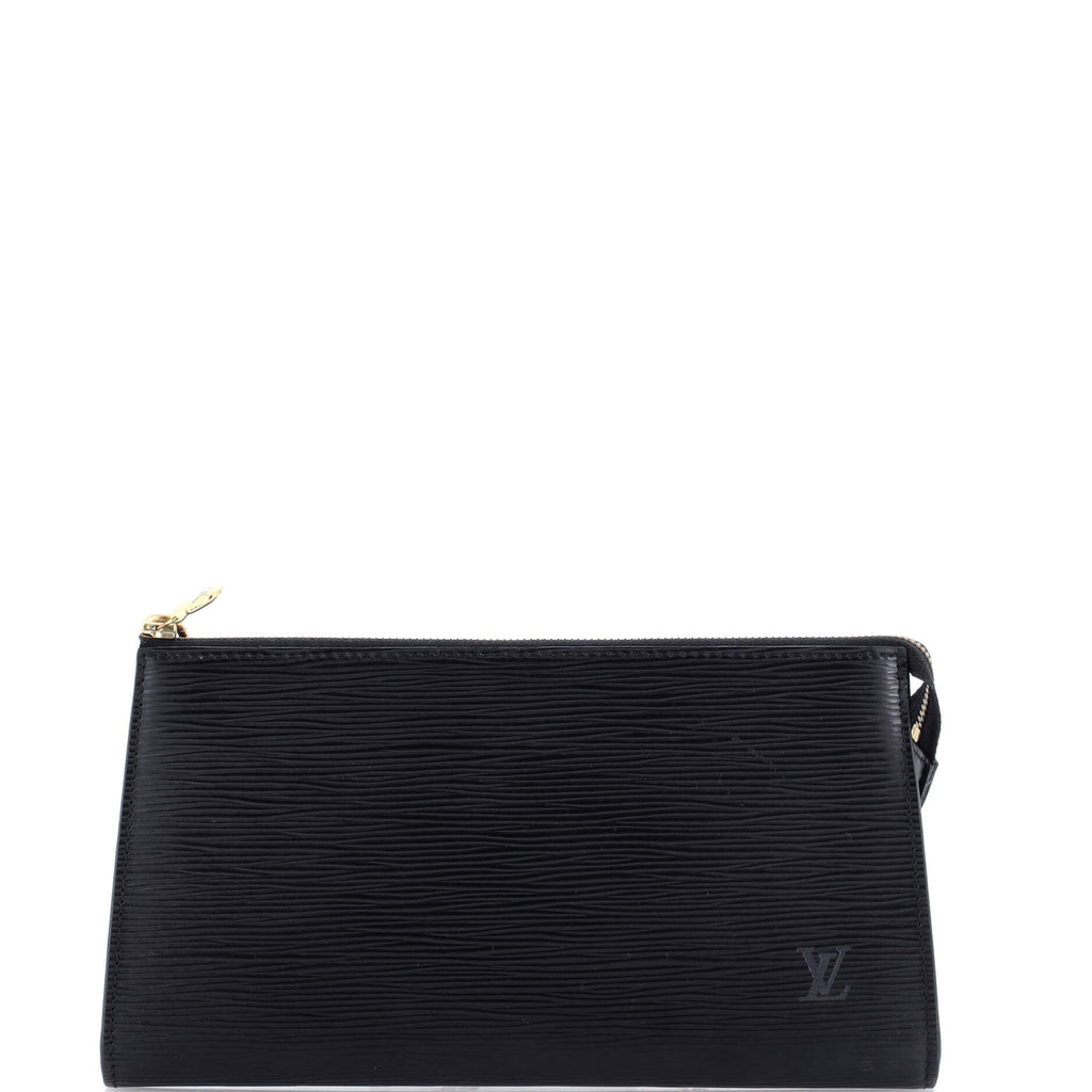 Pochette Accessoires Epi Leather