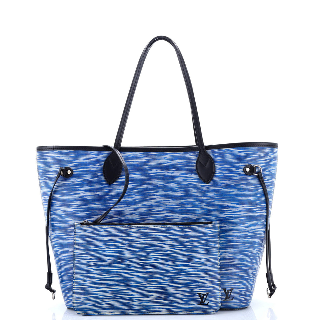 Neverfull Tote Epi Leather MM