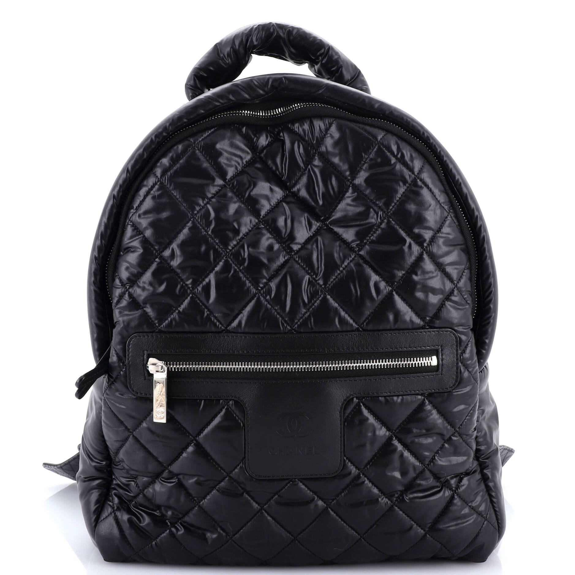 Coco Cocoon Backpack Quilted Nylon Large