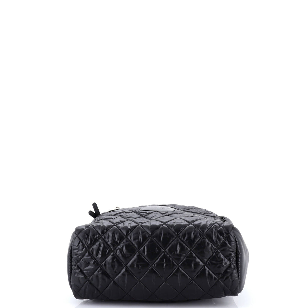 Coco Cocoon Backpack Quilted Nylon Large