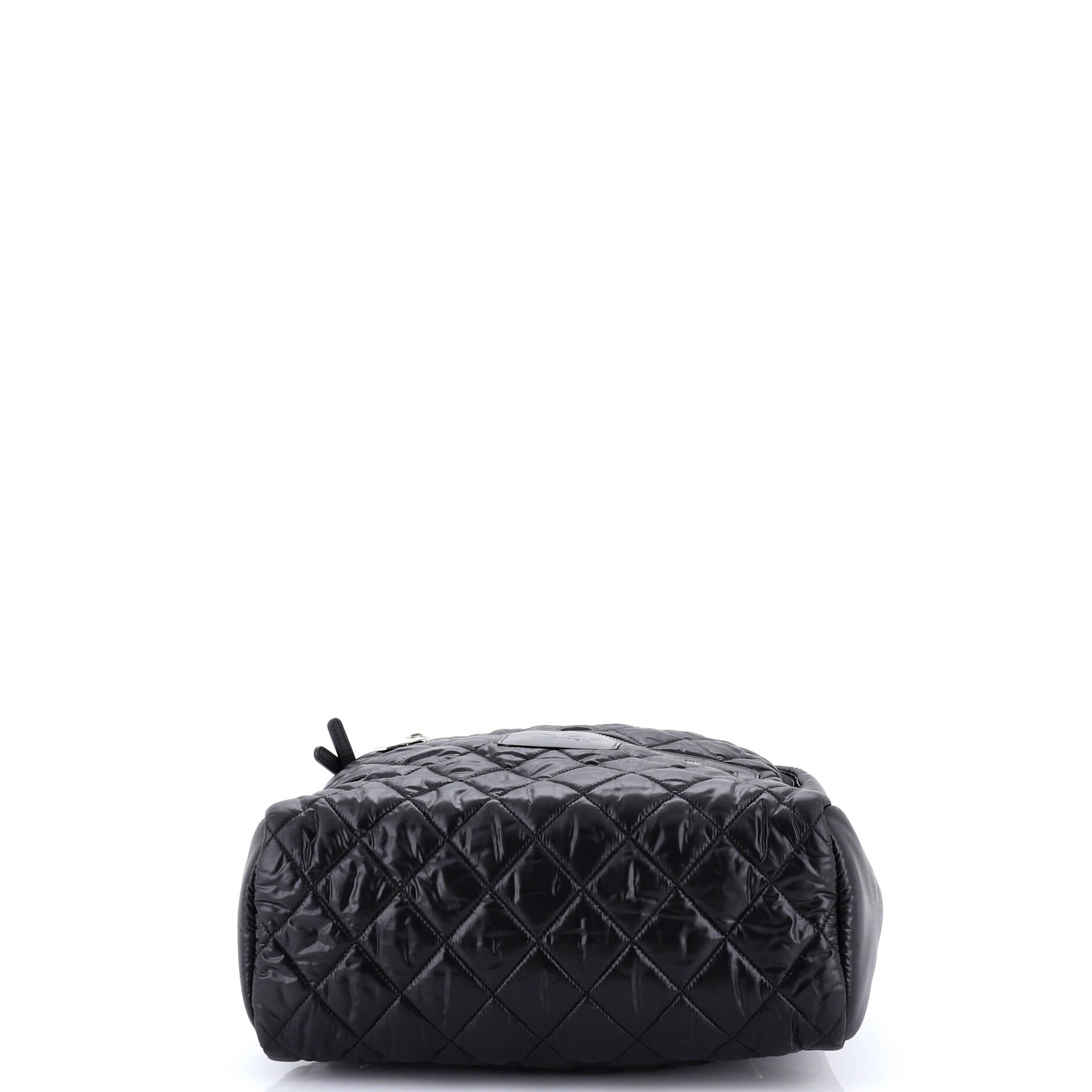 Coco Cocoon Backpack Quilted Nylon Large