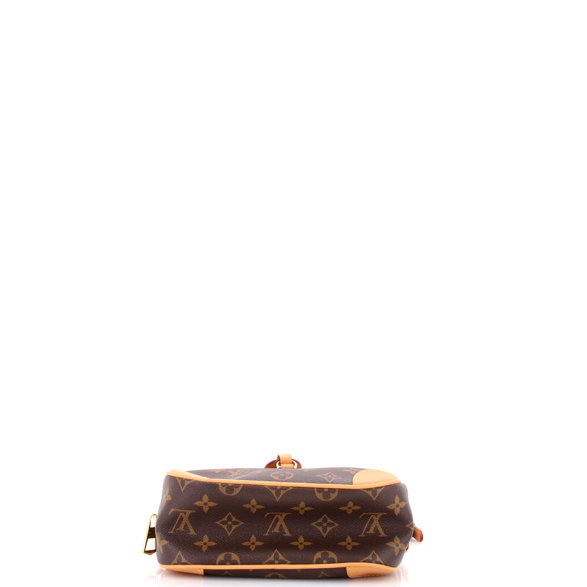 Deauville Handbag Monogram Canvas Mini
