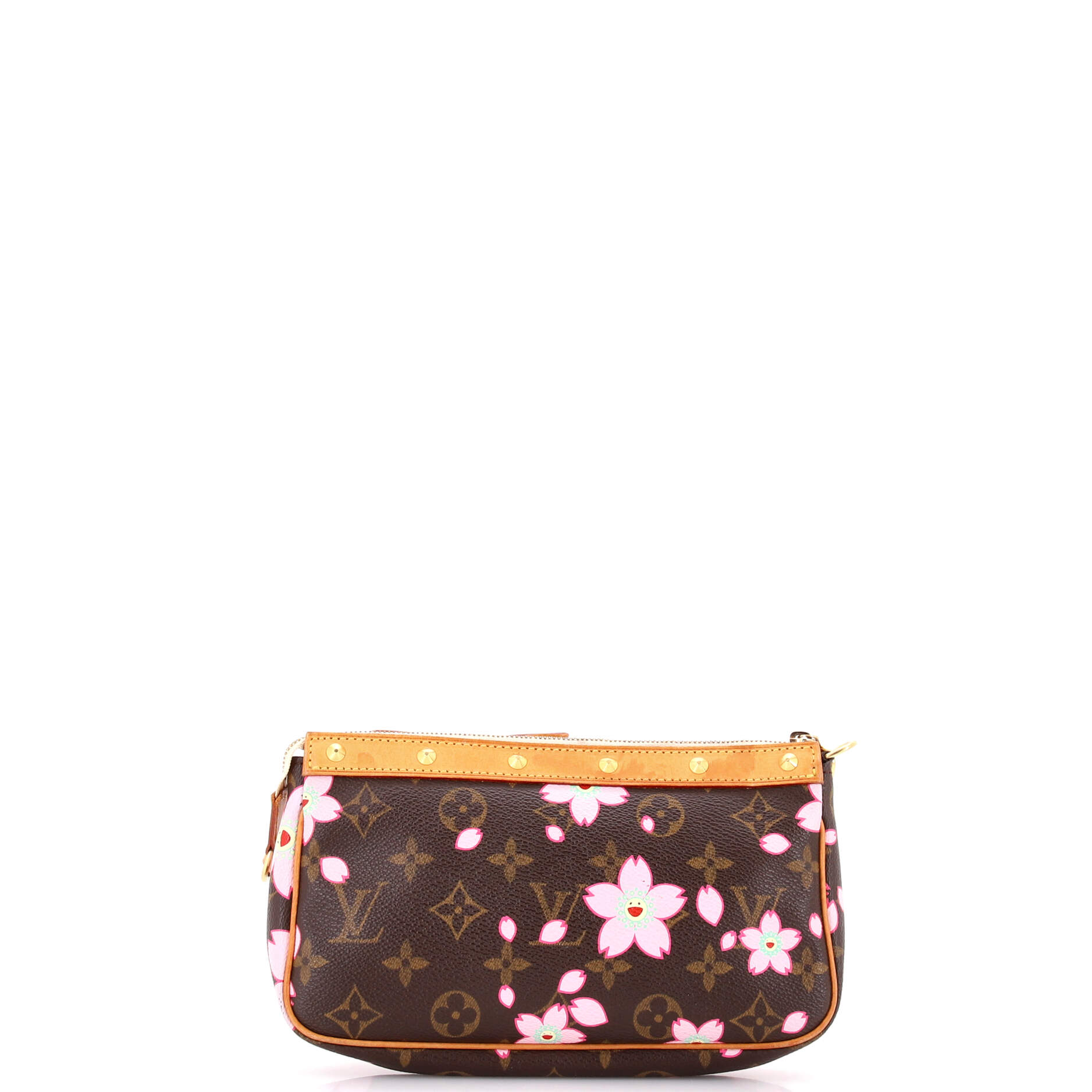 Pochette Accessoires Limited Edition Cherry Blossom Monogram