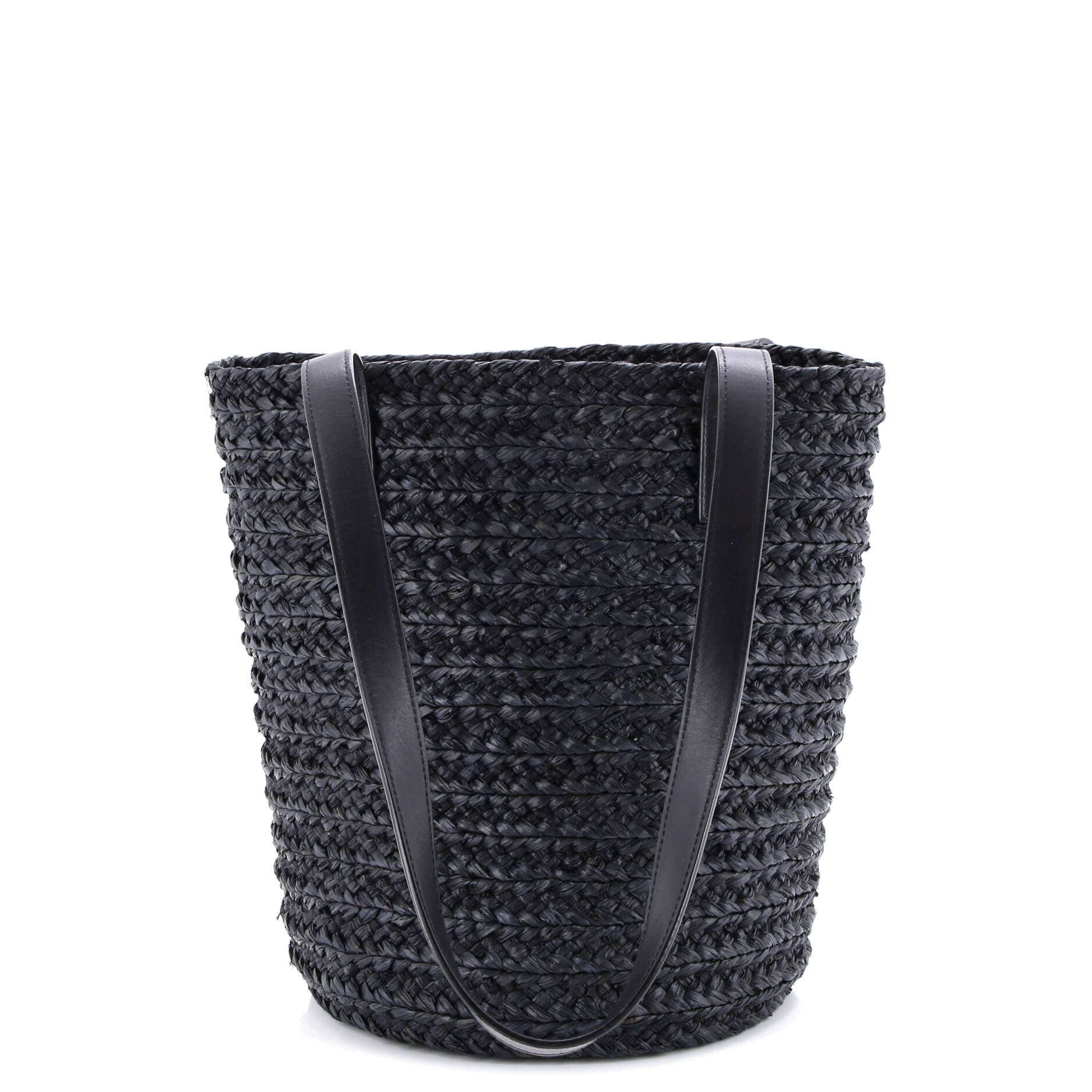 Panier Basket Shopper Raffia Small
