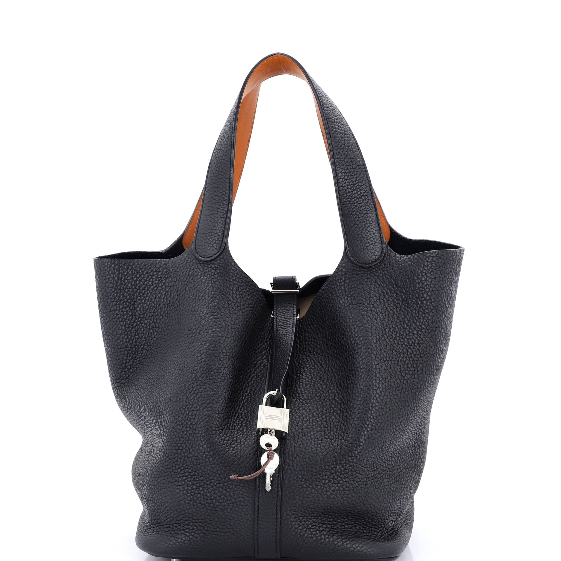 Eclat Picotin Lock Bag Clemence GM