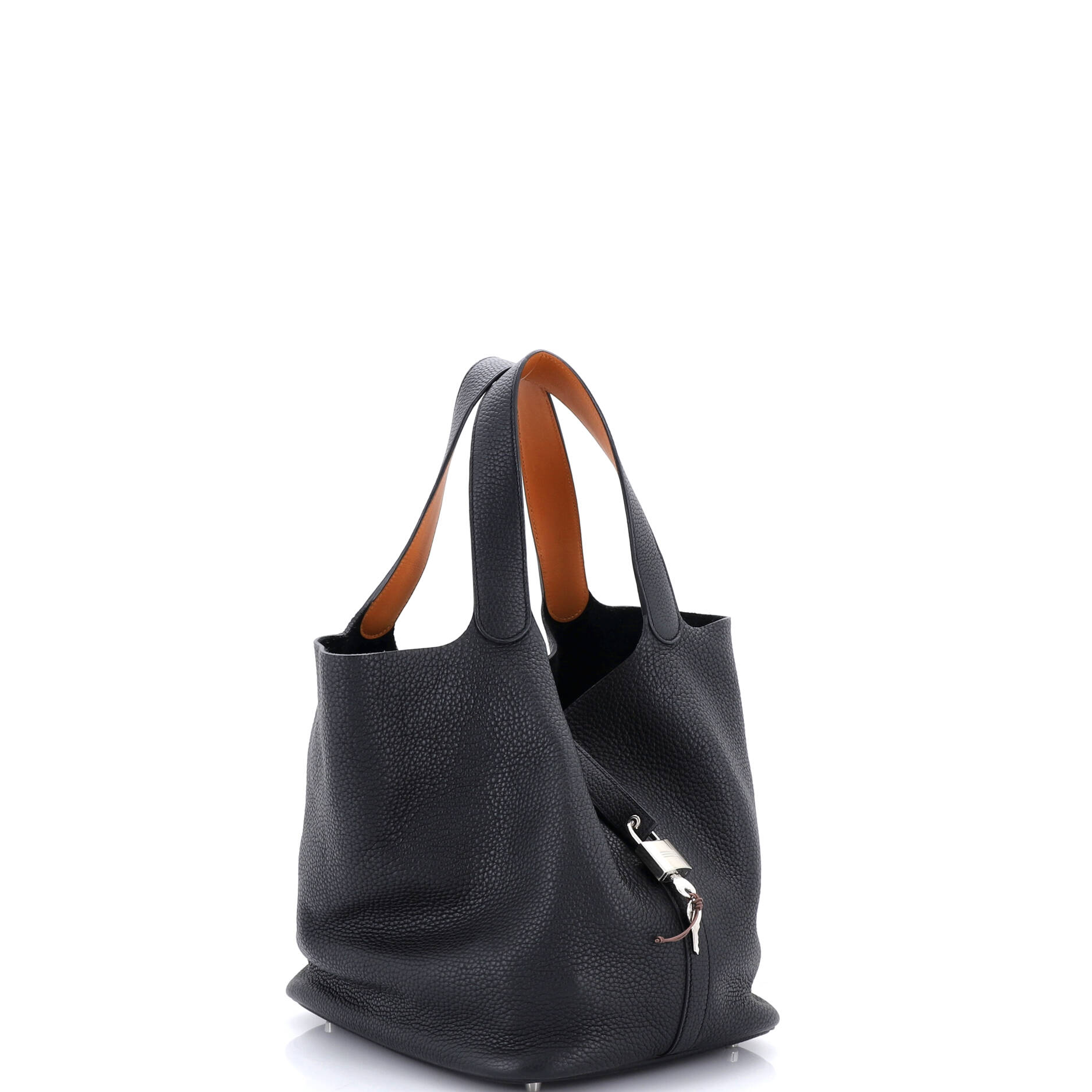 Eclat Picotin Lock Bag Clemence GM