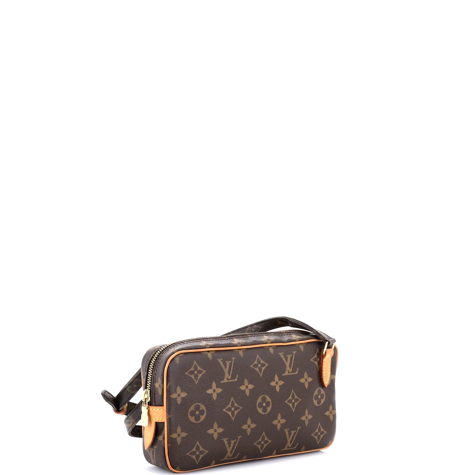 Pochette Marly Bandouliere Bag Monogram Canvas