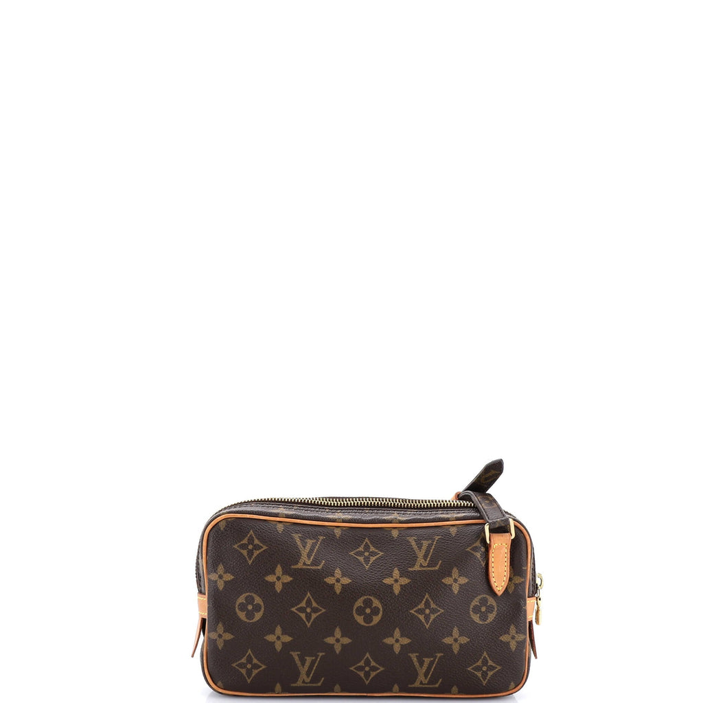 Pochette Marly Bandouliere Bag Monogram Canvas