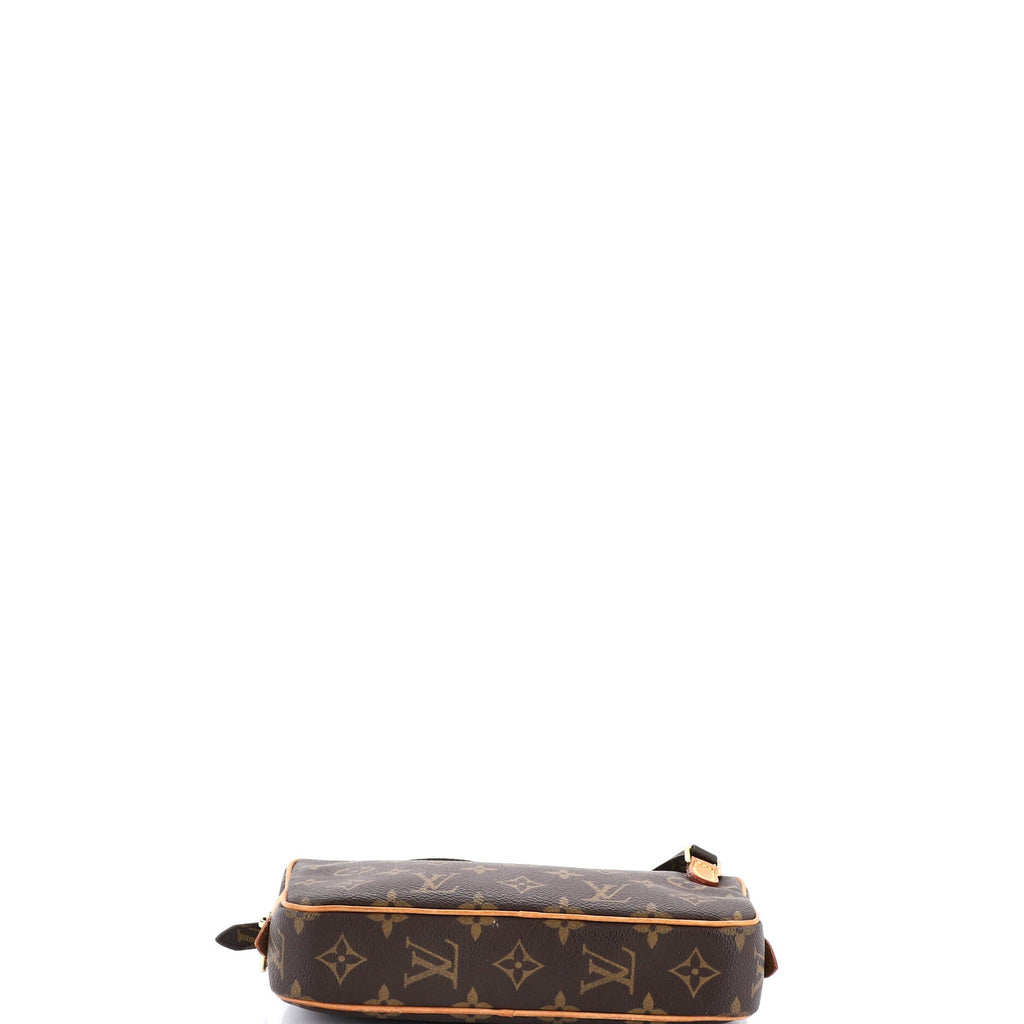 Pochette Marly Bandouliere Bag Monogram Canvas