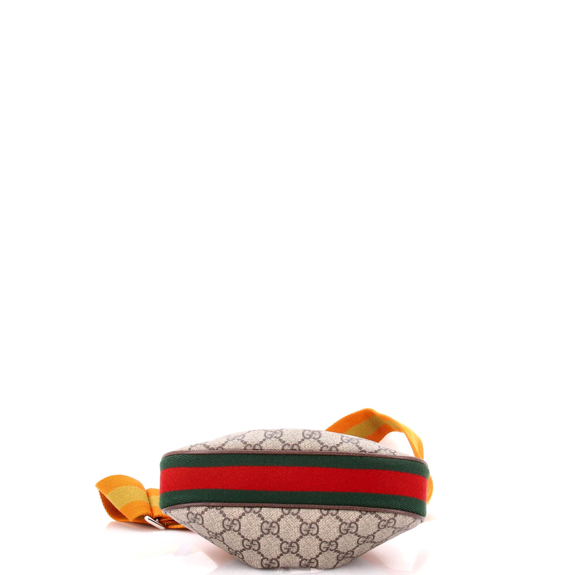 Attache Shoulder Bag GG Coated Canvas Small