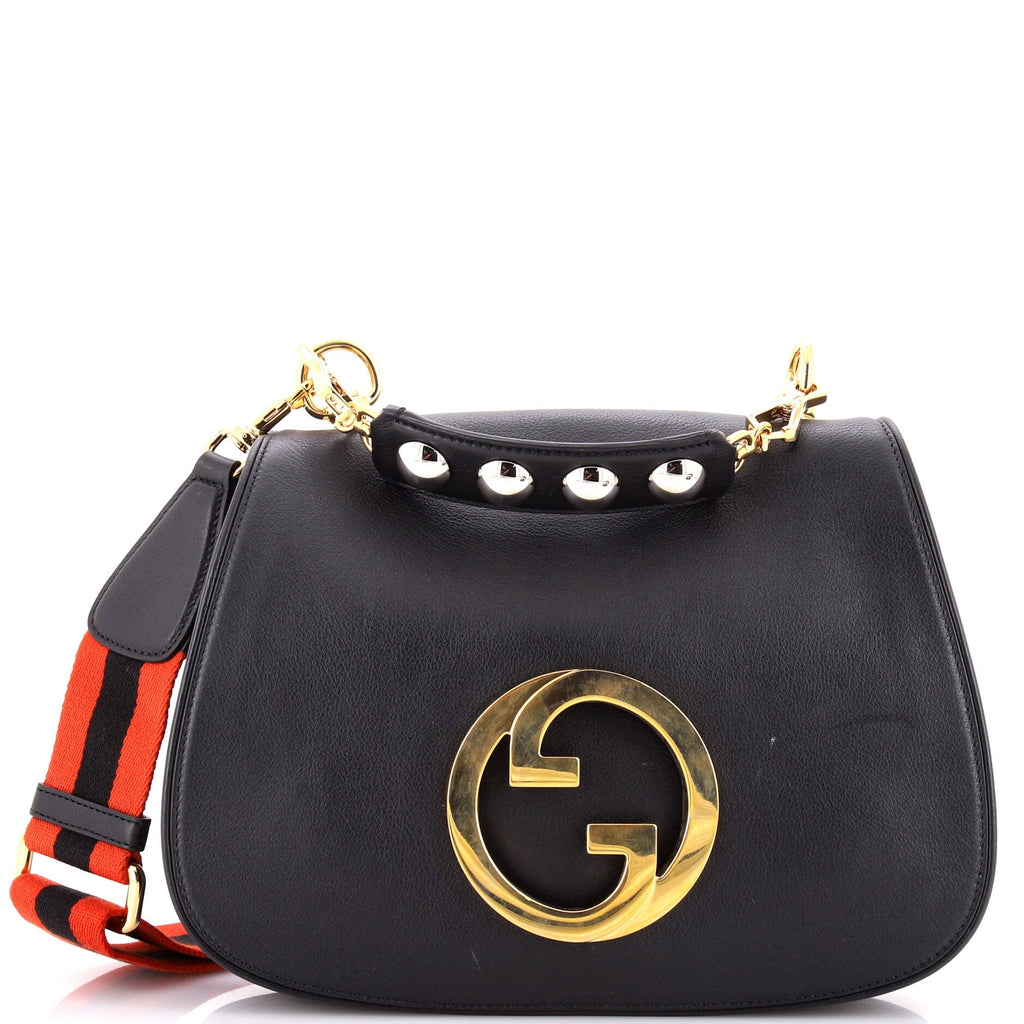 Blondie NM Handle Bag Leather Medium