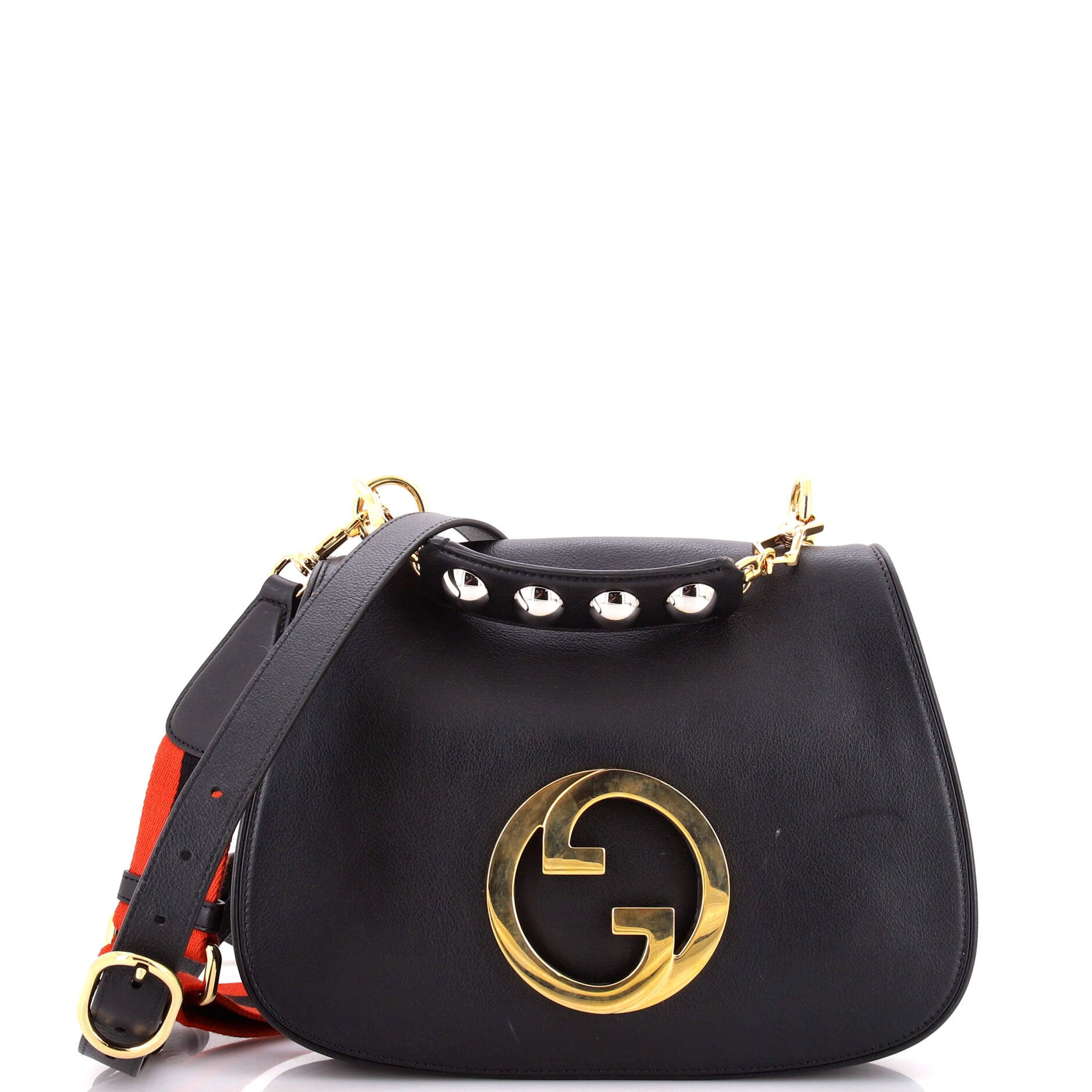 Blondie NM Handle Bag Leather Medium