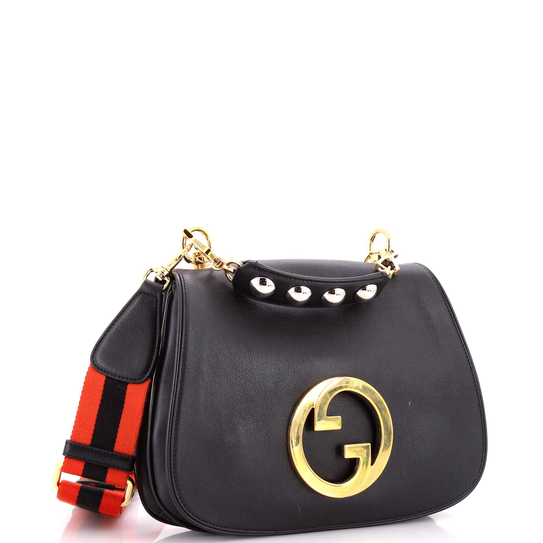 Blondie NM Handle Bag Leather Medium