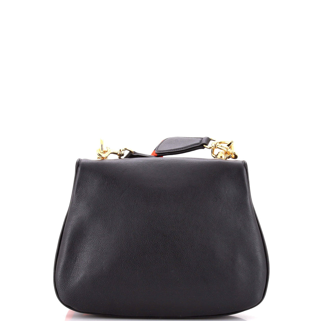 Blondie NM Handle Bag Leather Medium