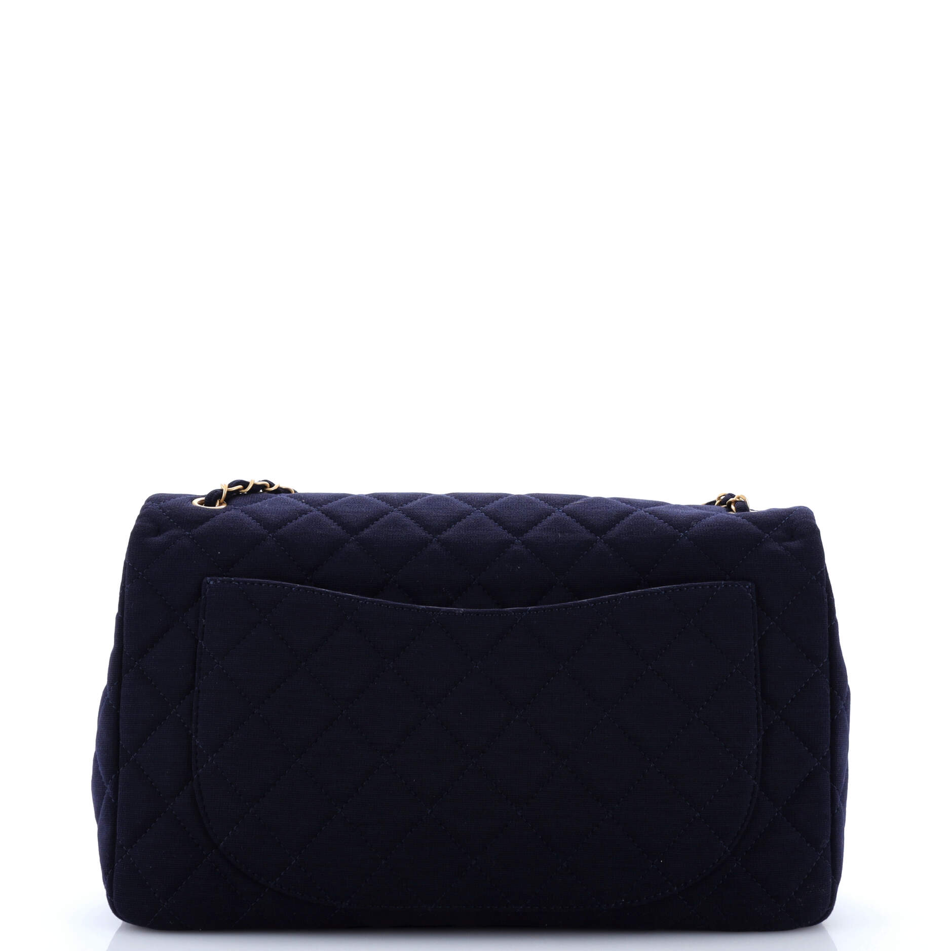 XXL Travel Flap Bag Quilted Jersey Small