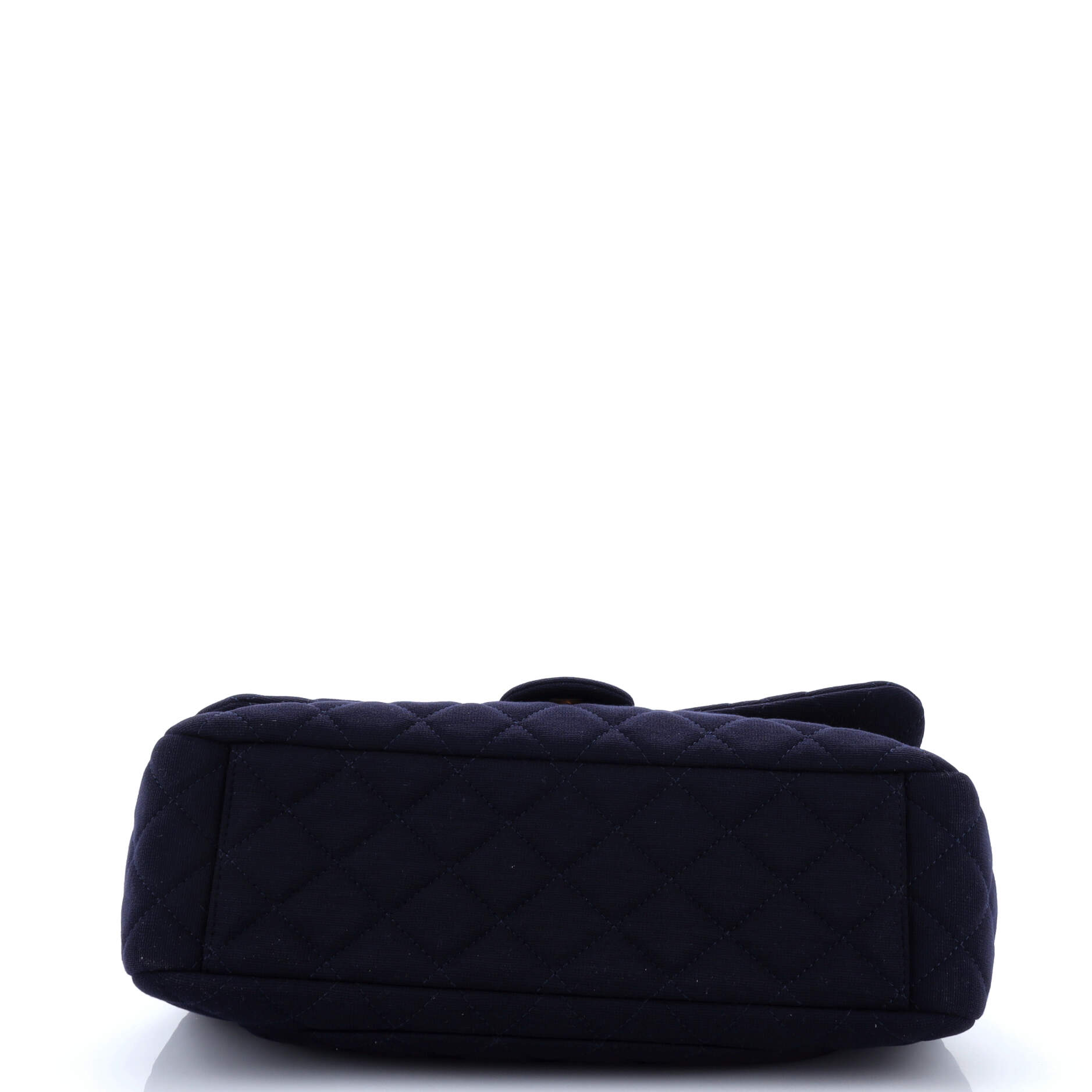 XXL Travel Flap Bag Quilted Jersey Small