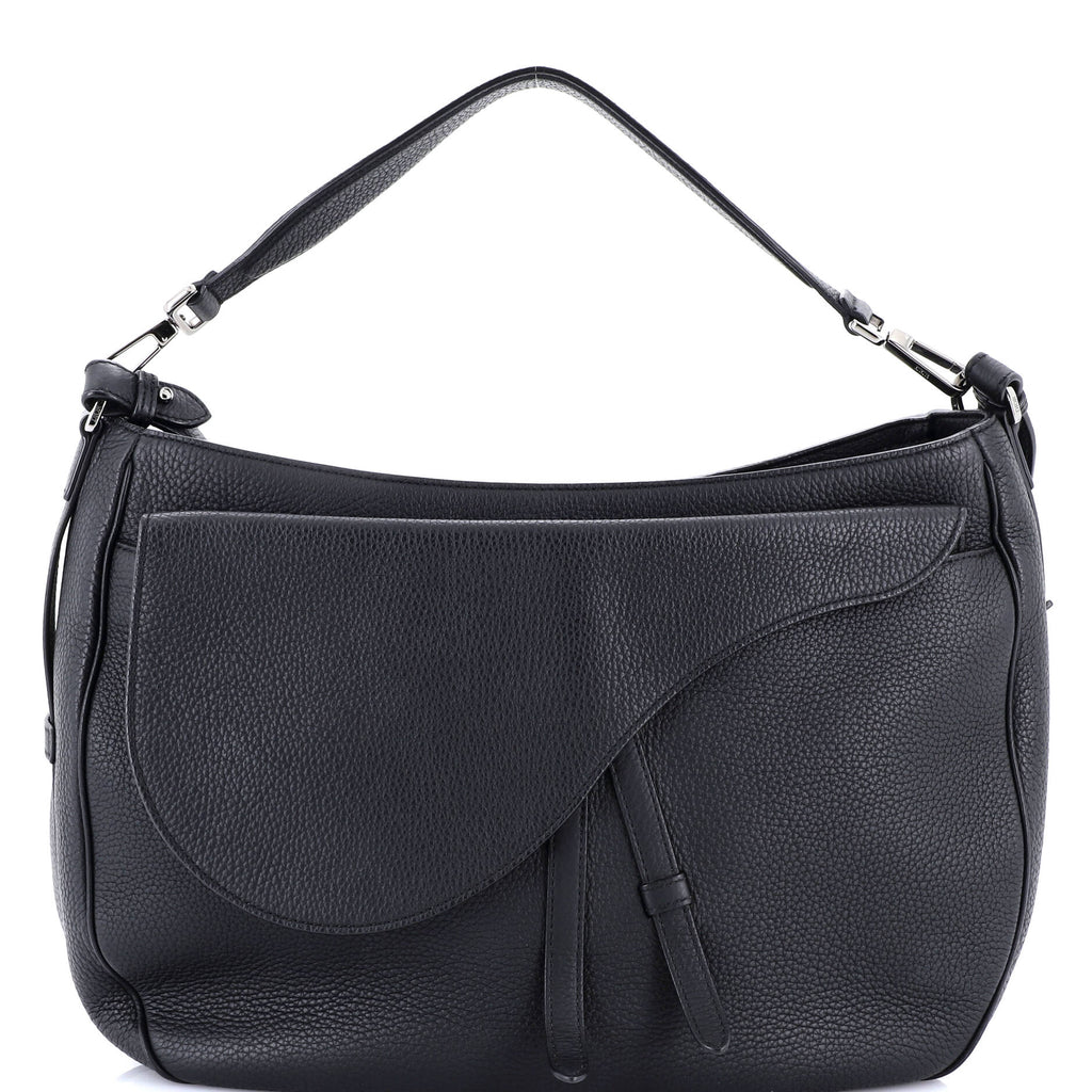 Saddle Soft Bag Leather