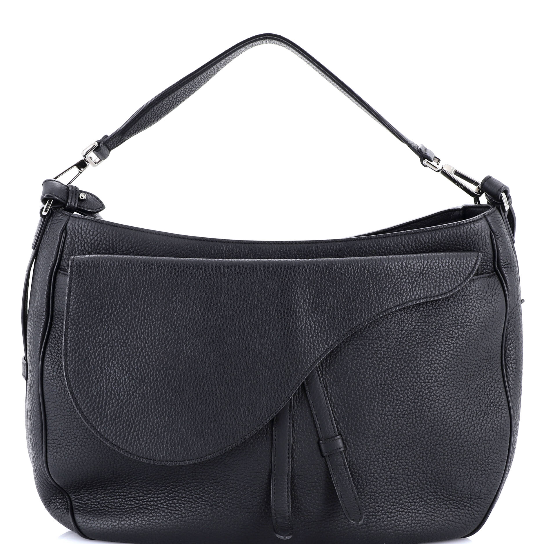 Saddle Soft Bag Leather