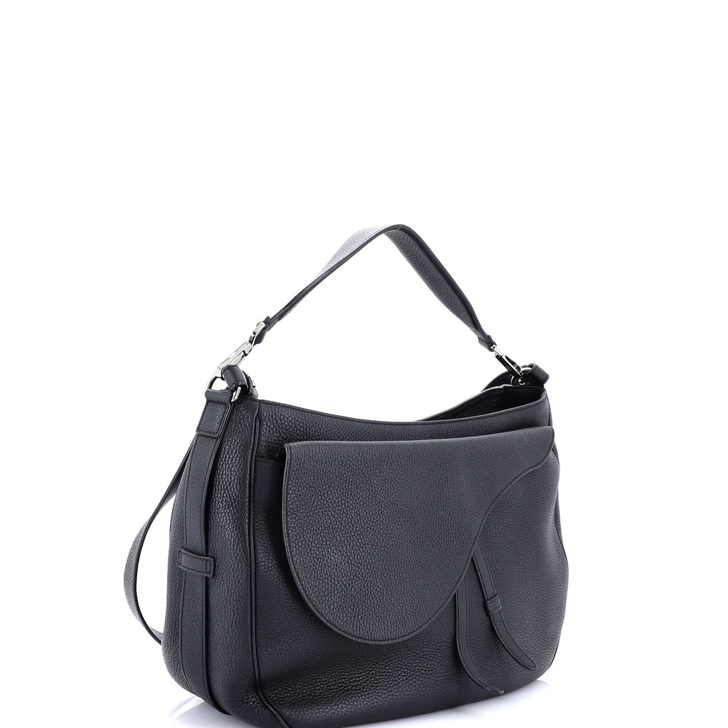 Saddle Soft Bag Leather