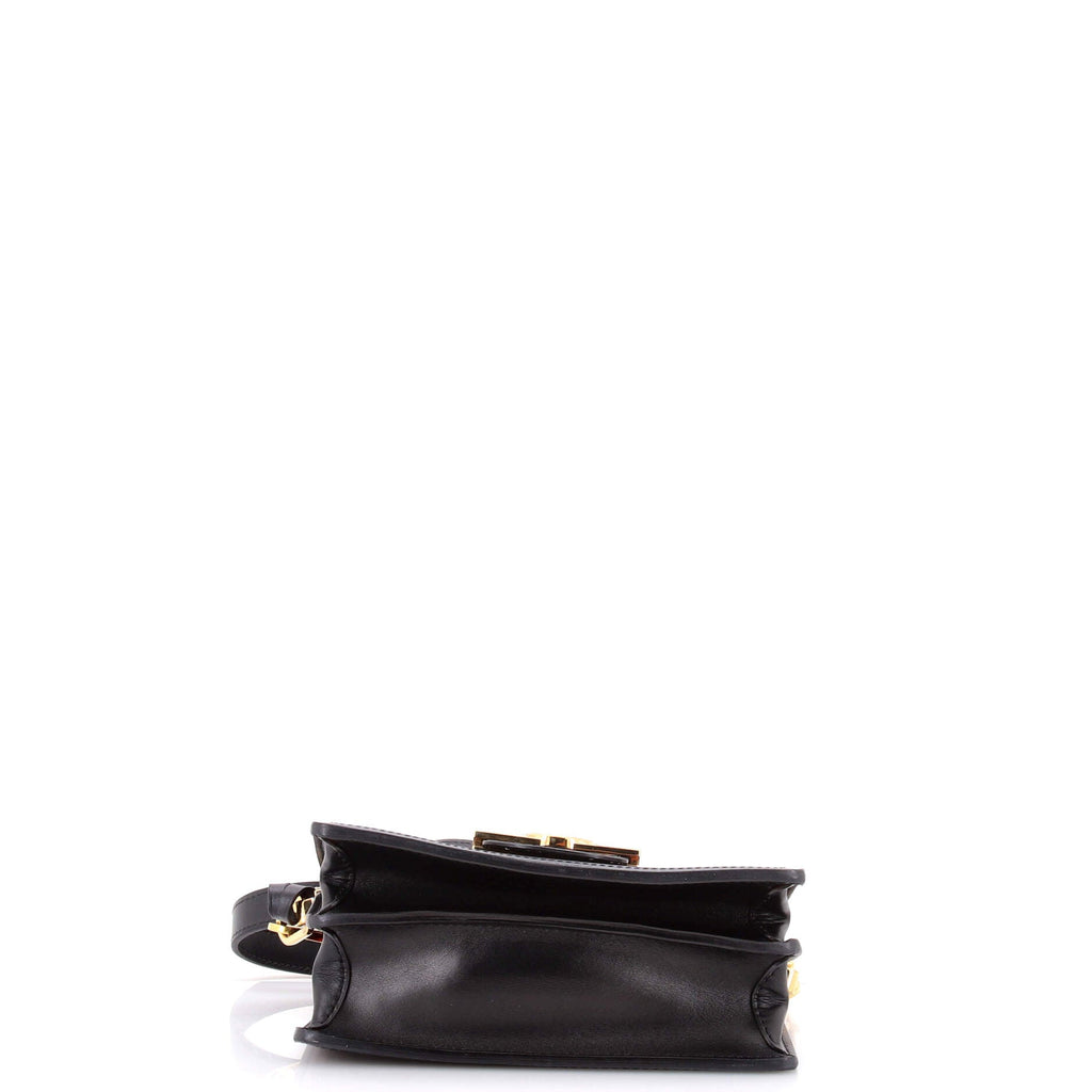 Dauphine Shoulder Bag Limited Edition Fall in Love Monogram Canvas Mini
