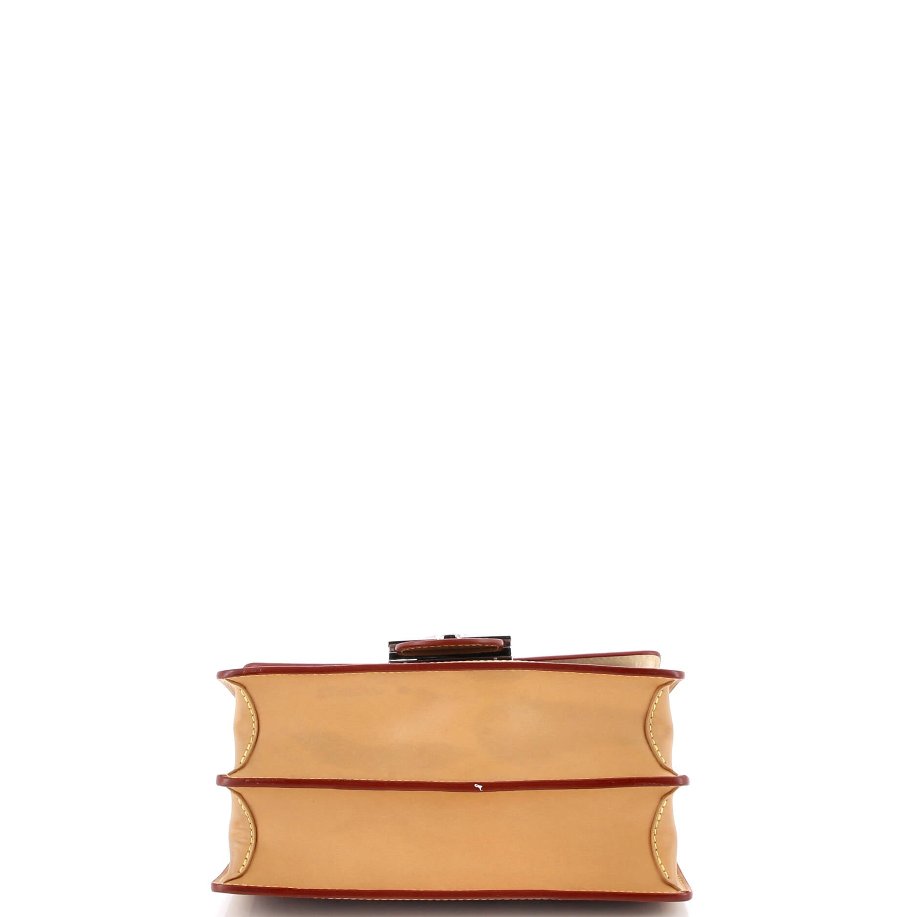 Dauphine Shoulder Bag Damier Monogram LV Pop Canvas MM