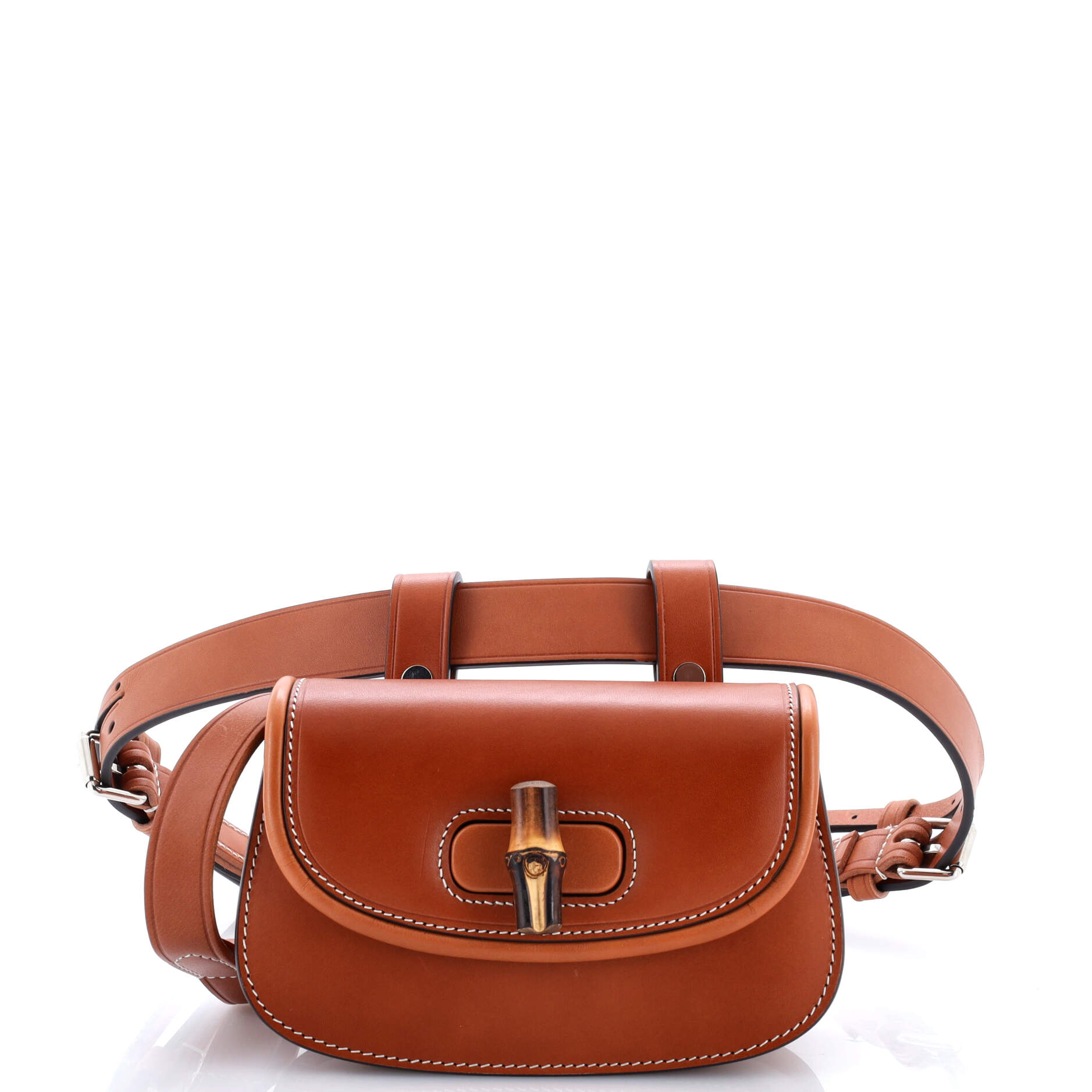 Bamboo 1947 Belt Bag Leather Mini