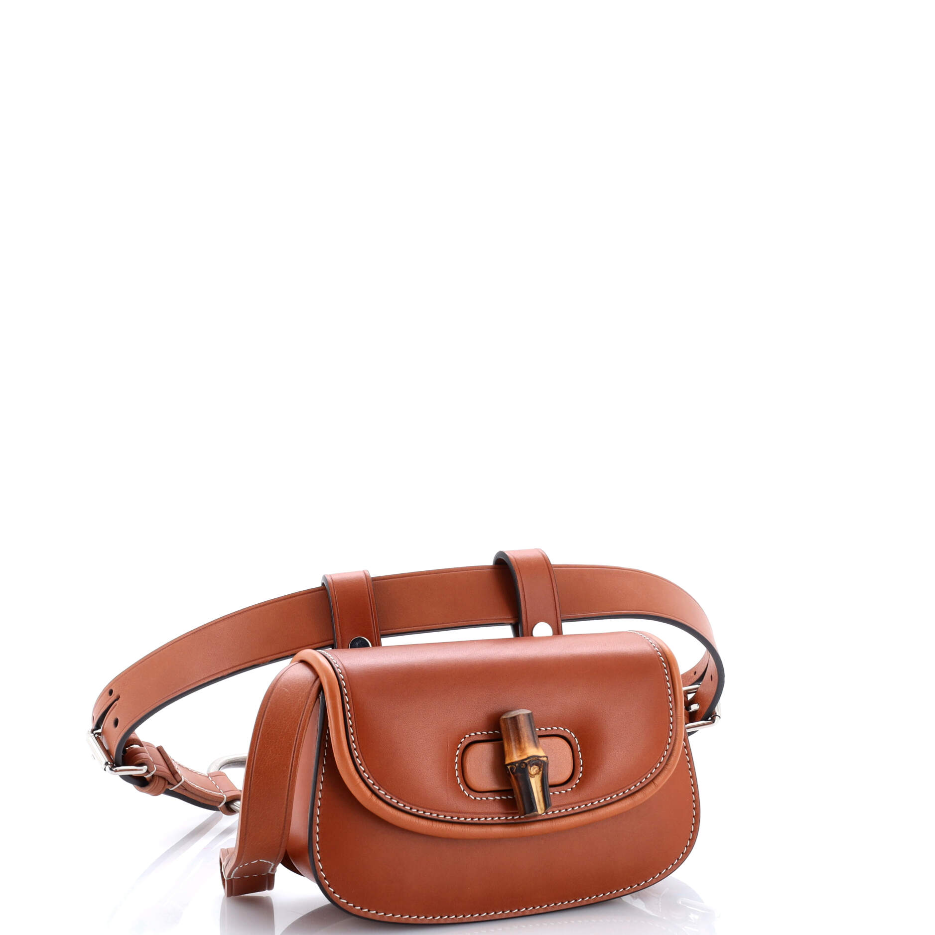 Bamboo 1947 Belt Bag Leather Mini
