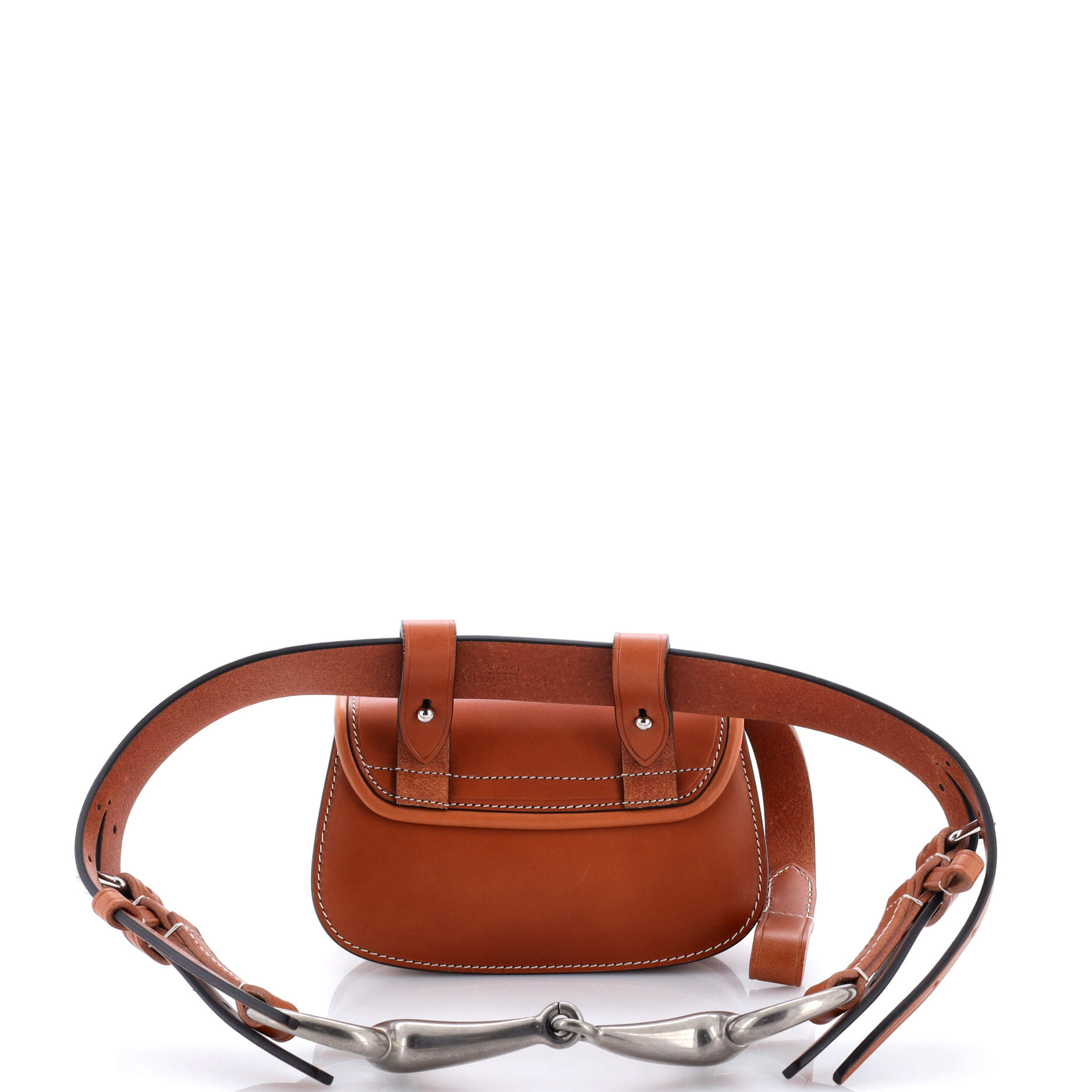 Bamboo 1947 Belt Bag Leather Mini