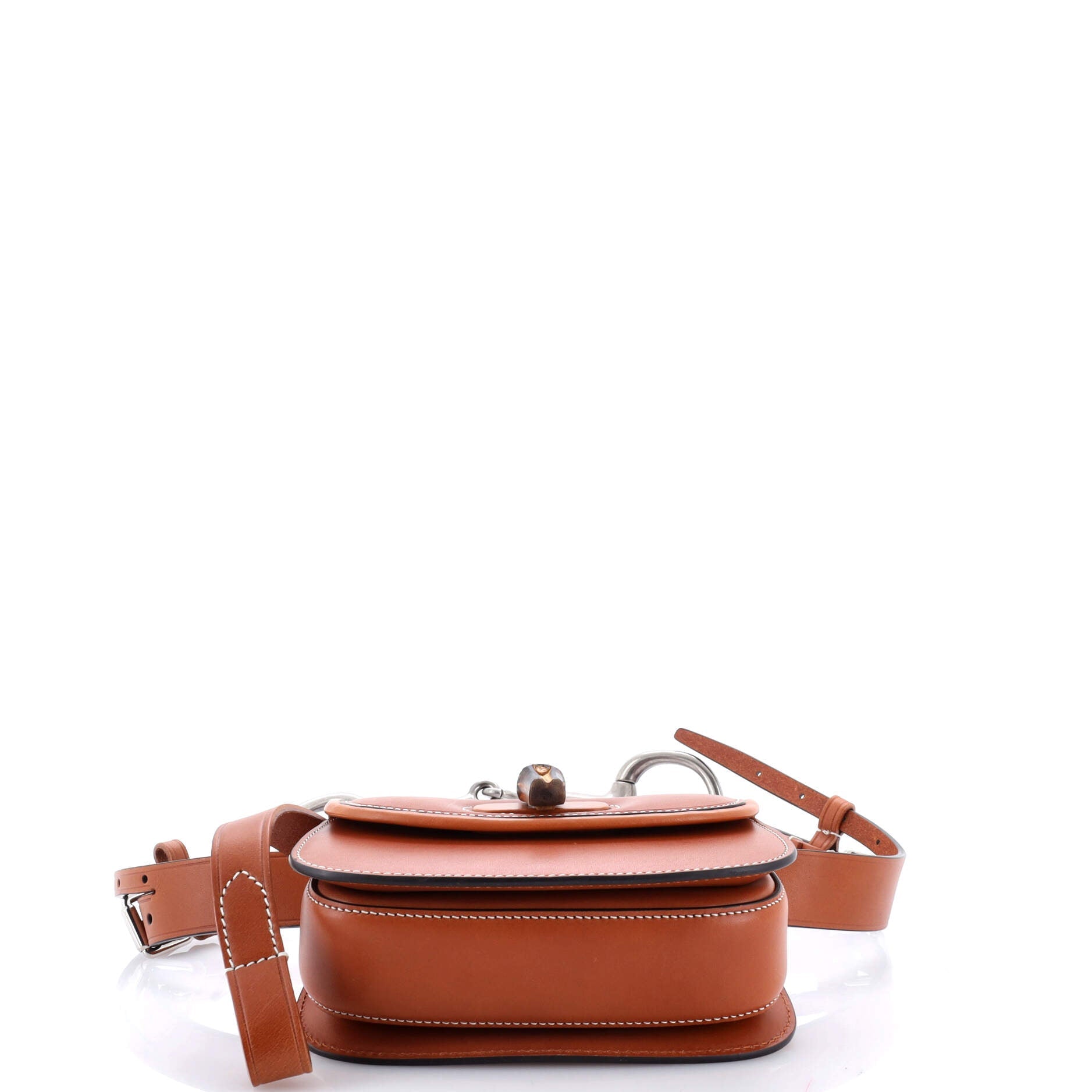 Bamboo 1947 Belt Bag Leather Mini