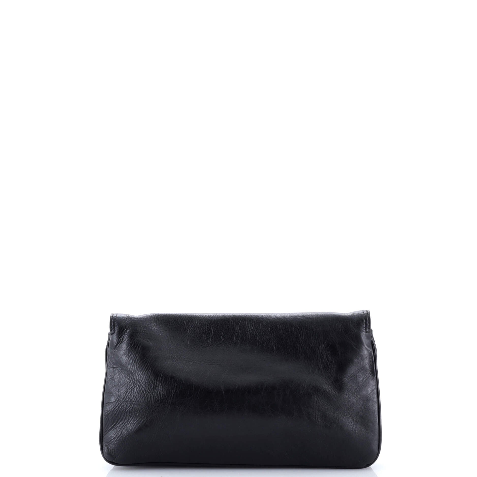 BB Soft Flap Bag Leather Medium