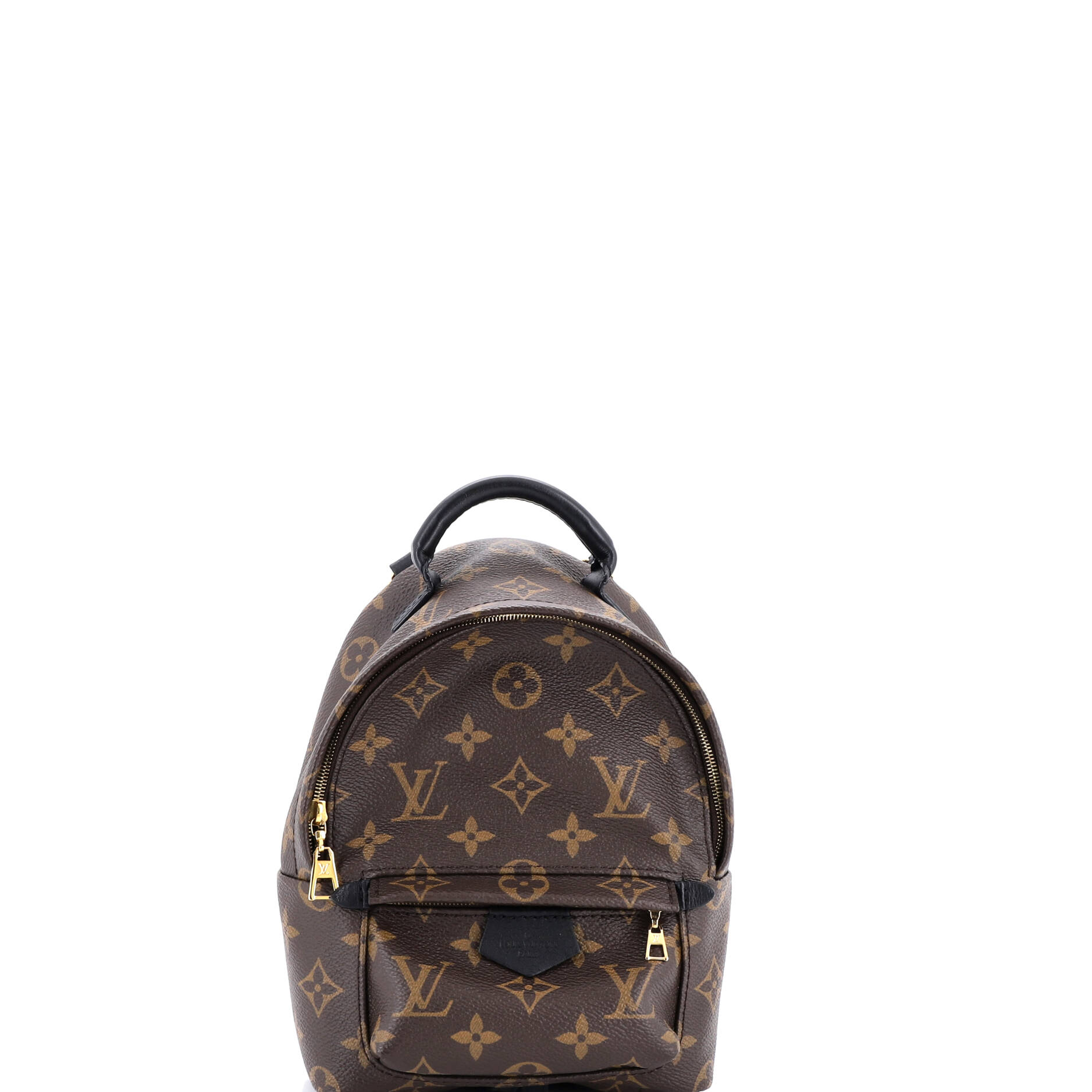 Palm Springs Backpack Monogram Canvas Mini