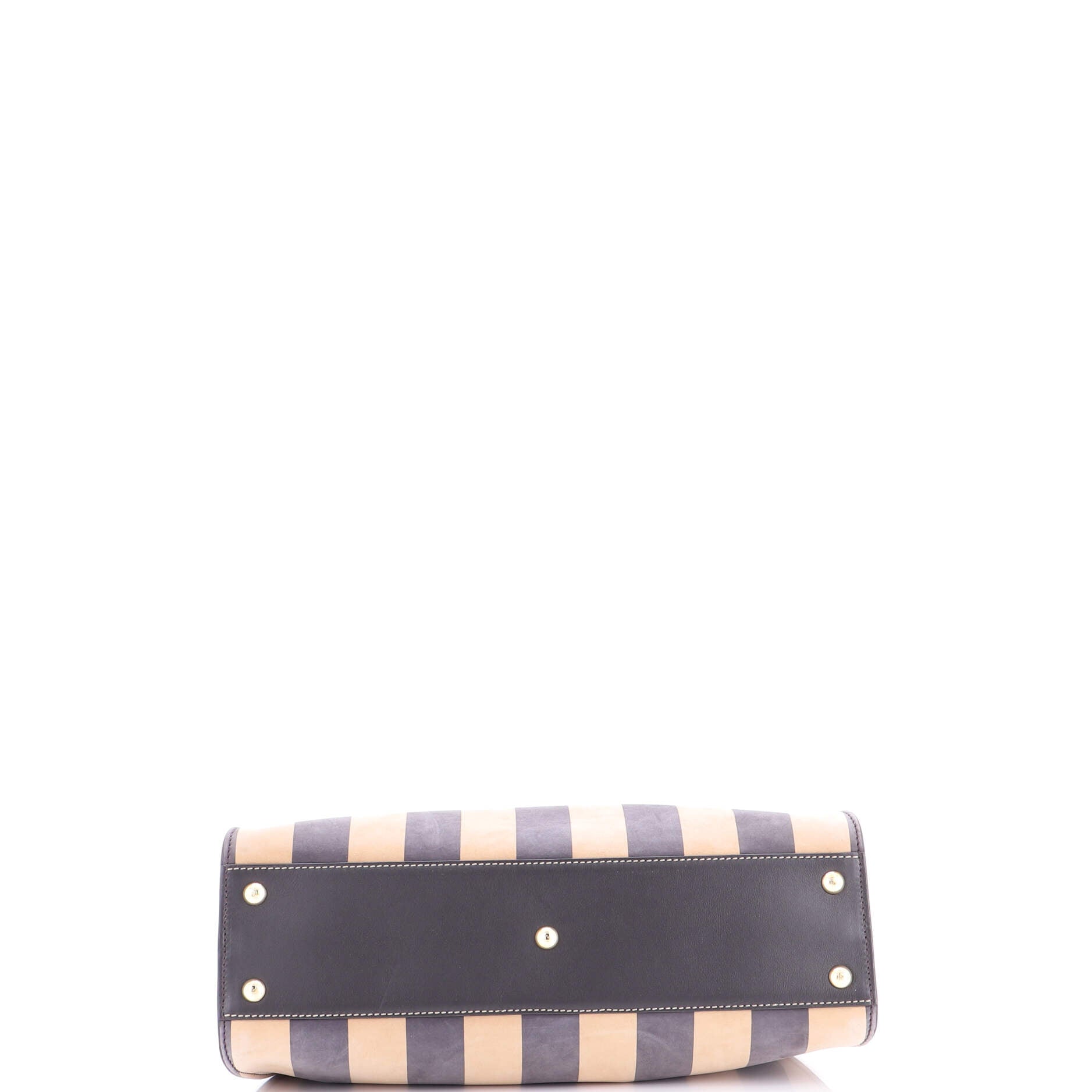 Peekaboo Bag Pequin Nubuck Regular