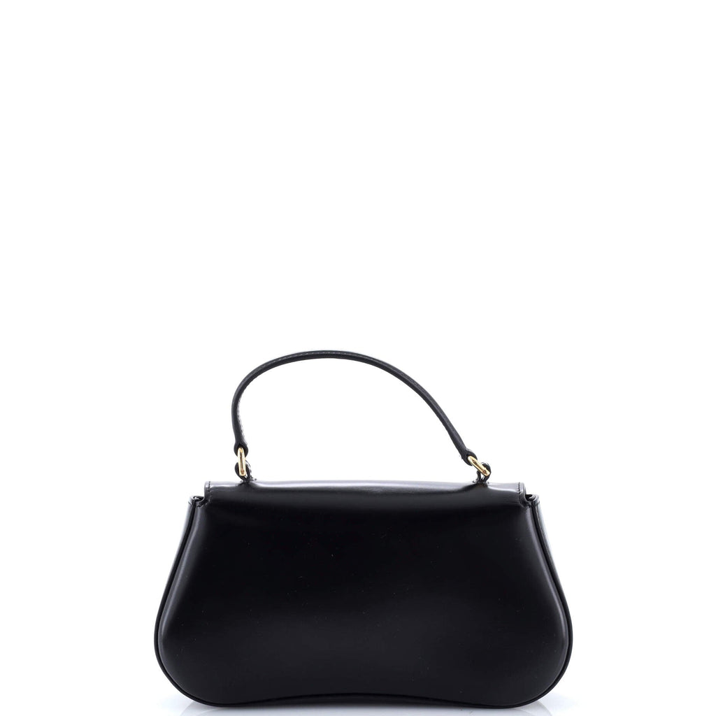 Lola Triomphe Top Handle Bag Leather Teen