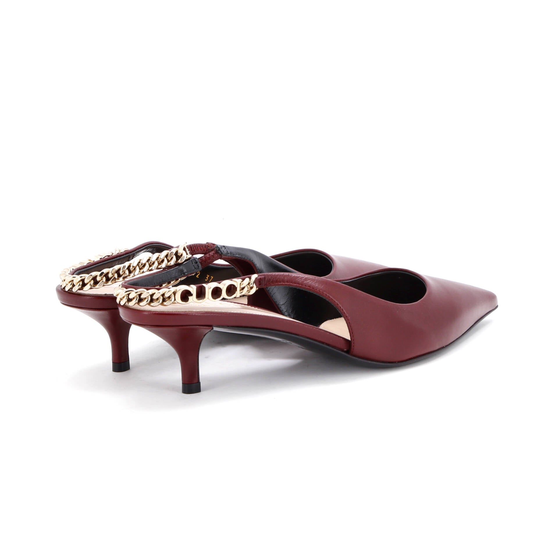 Women's Signoria Slingback Pumps Leather