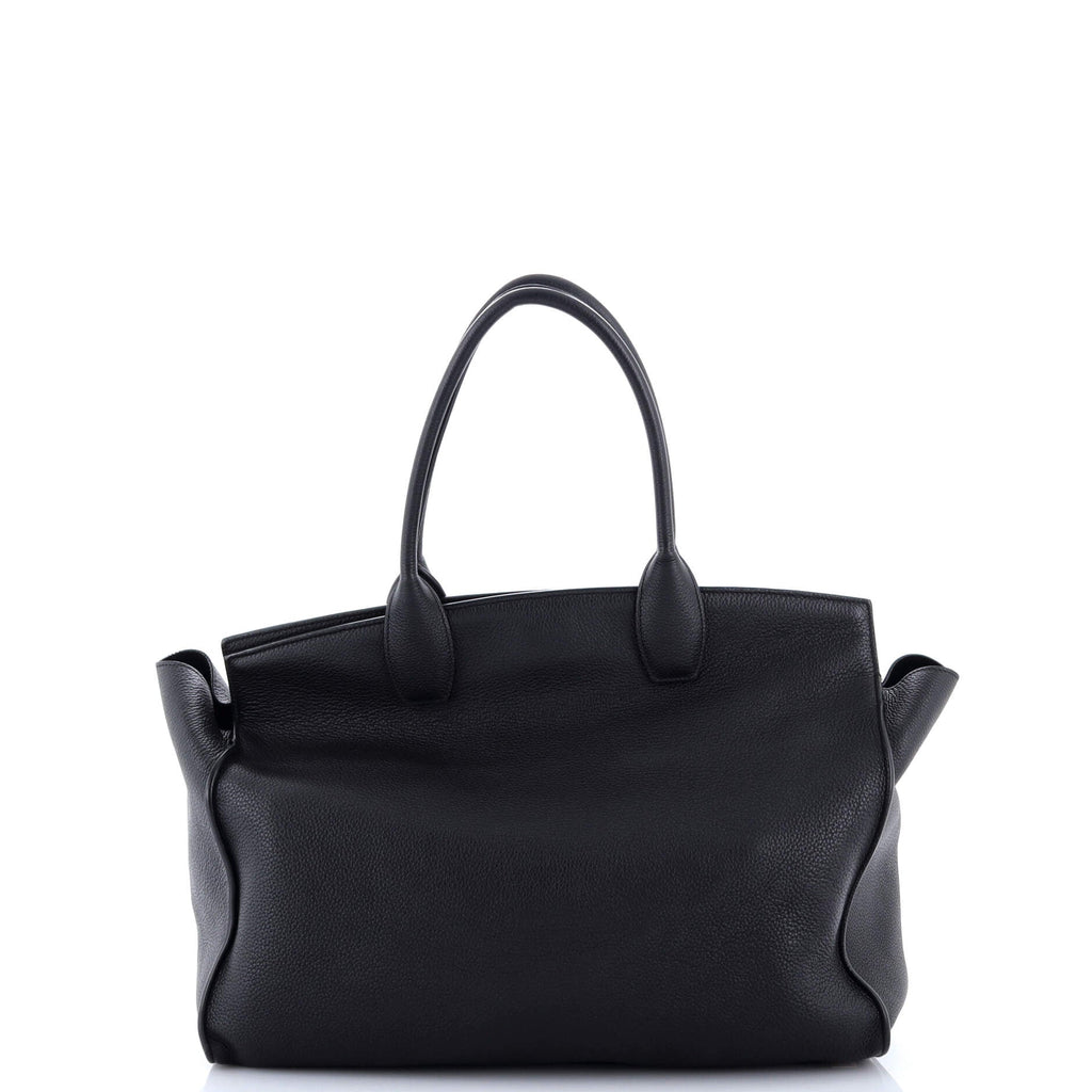 Studio Soft Satchel Leather Large
