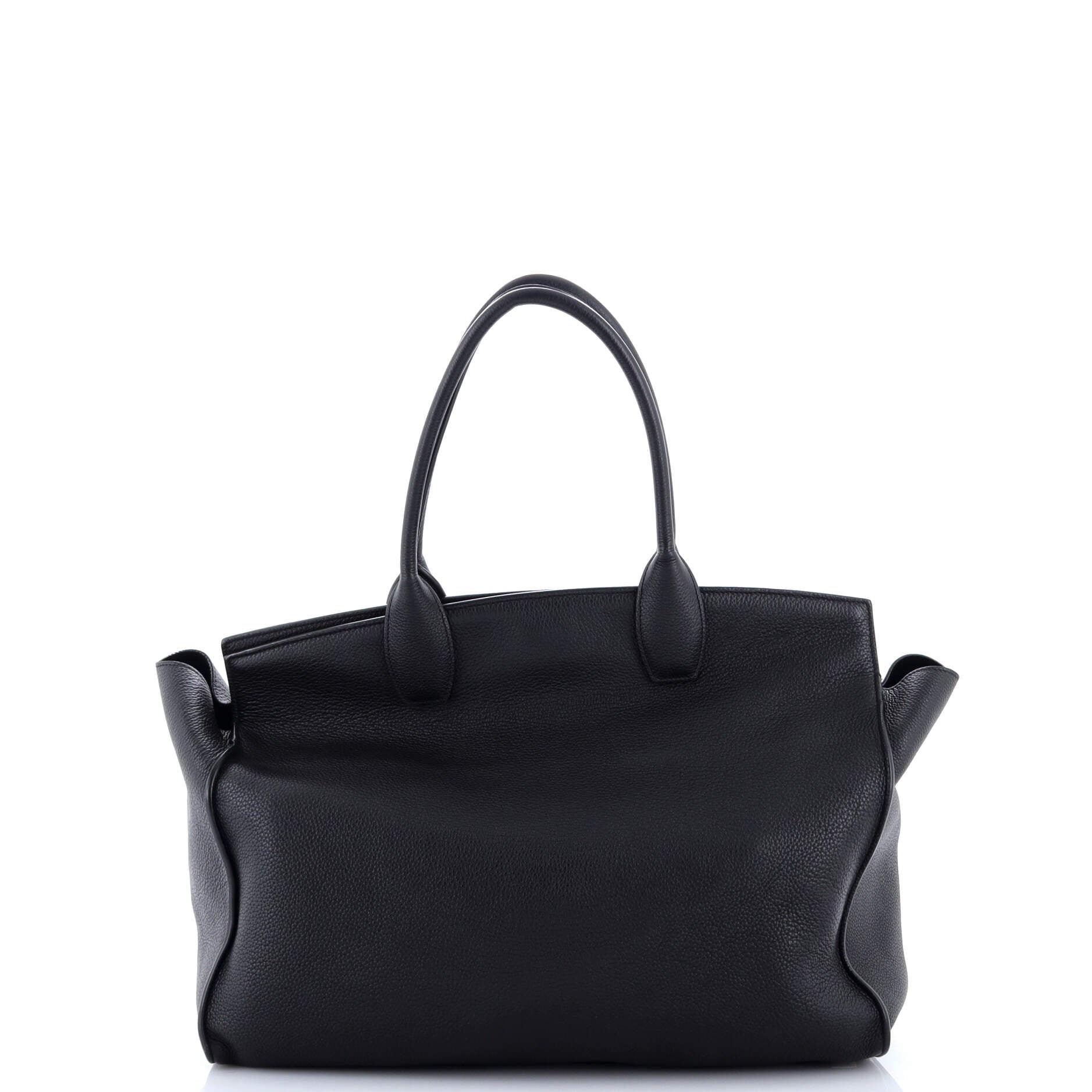 Studio Soft Satchel Leather Large