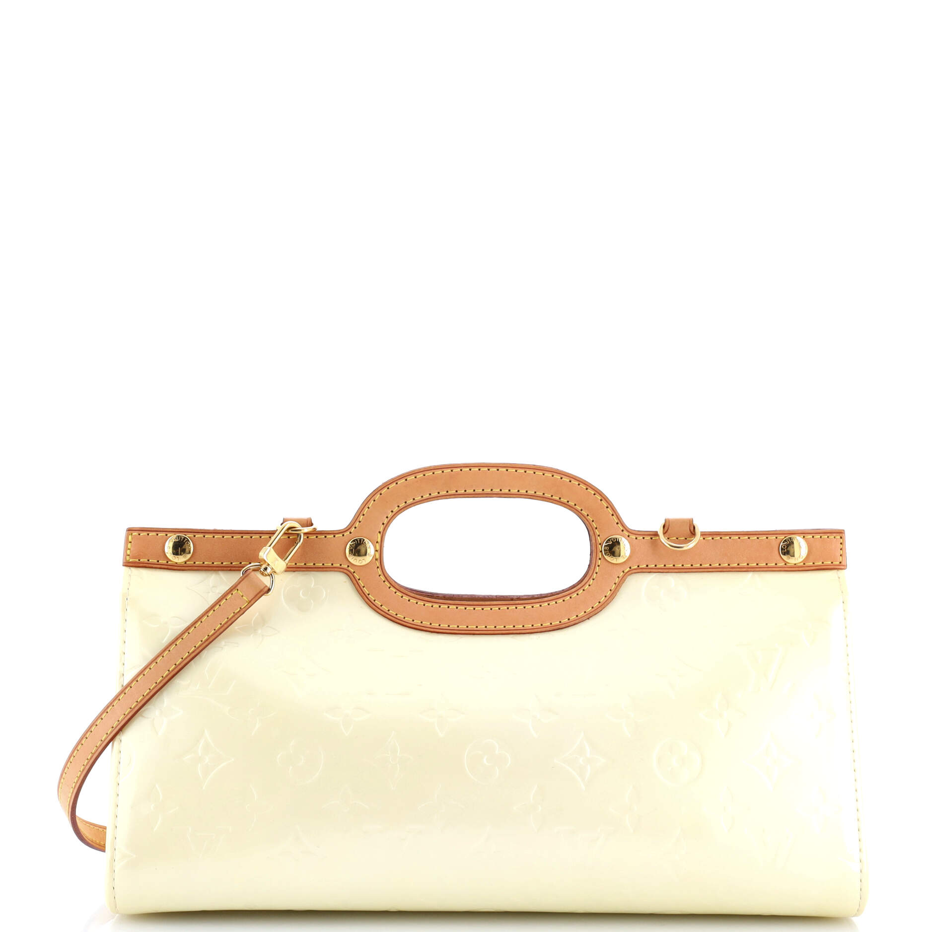 Roxbury Drive Handbag Monogram Vernis