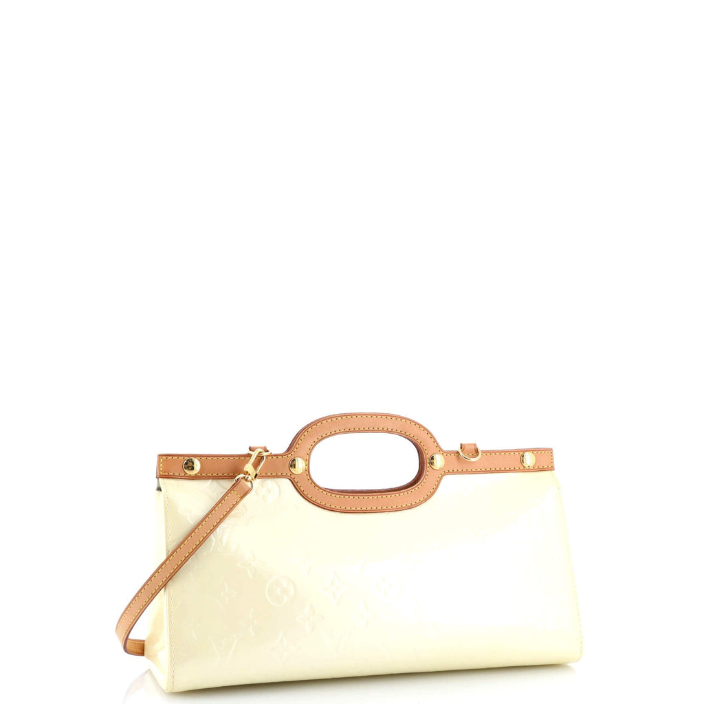 Roxbury Drive Handbag Monogram Vernis