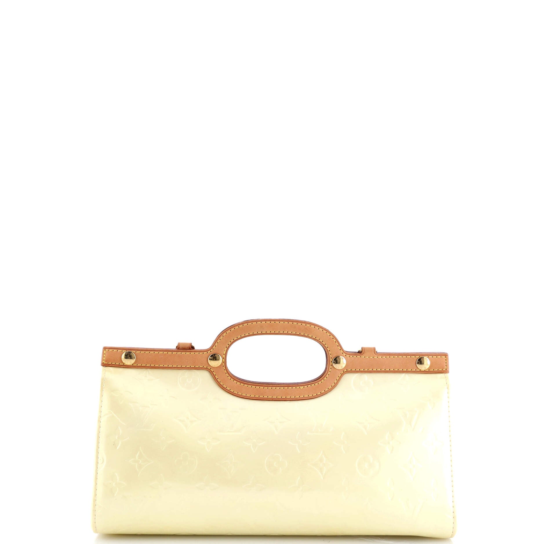 Roxbury Drive Handbag Monogram Vernis