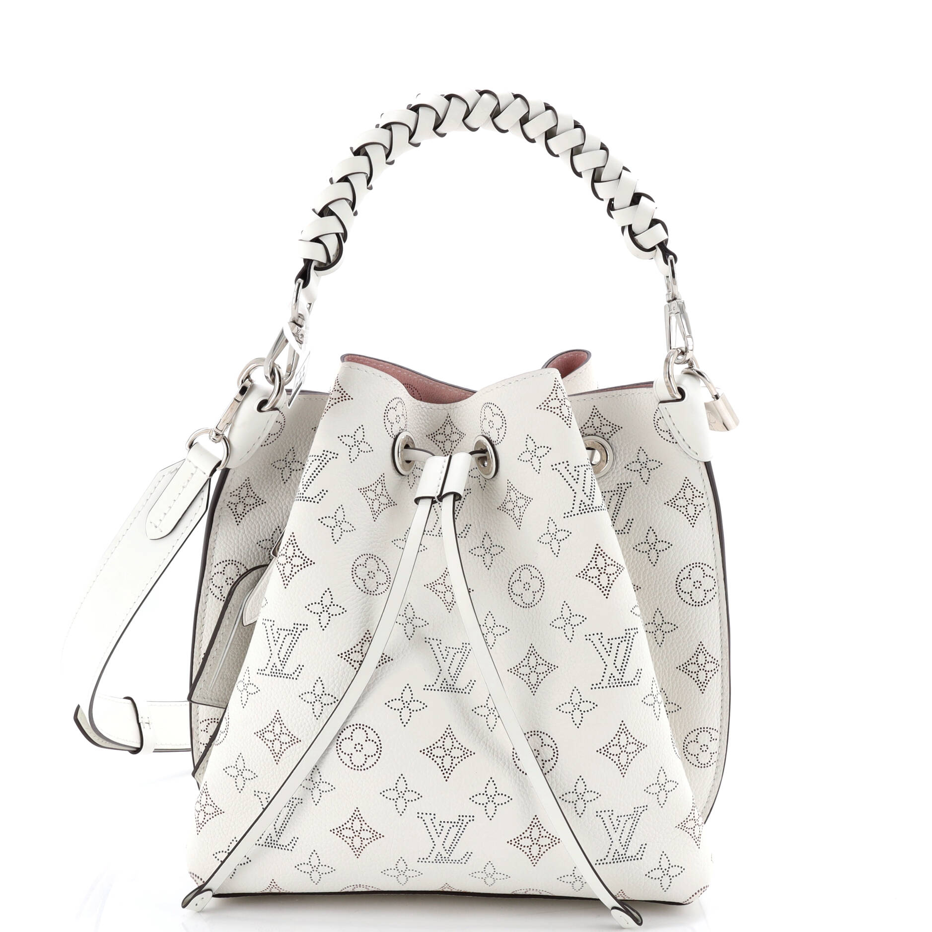 Muria Bucket Bag Mahina Leather