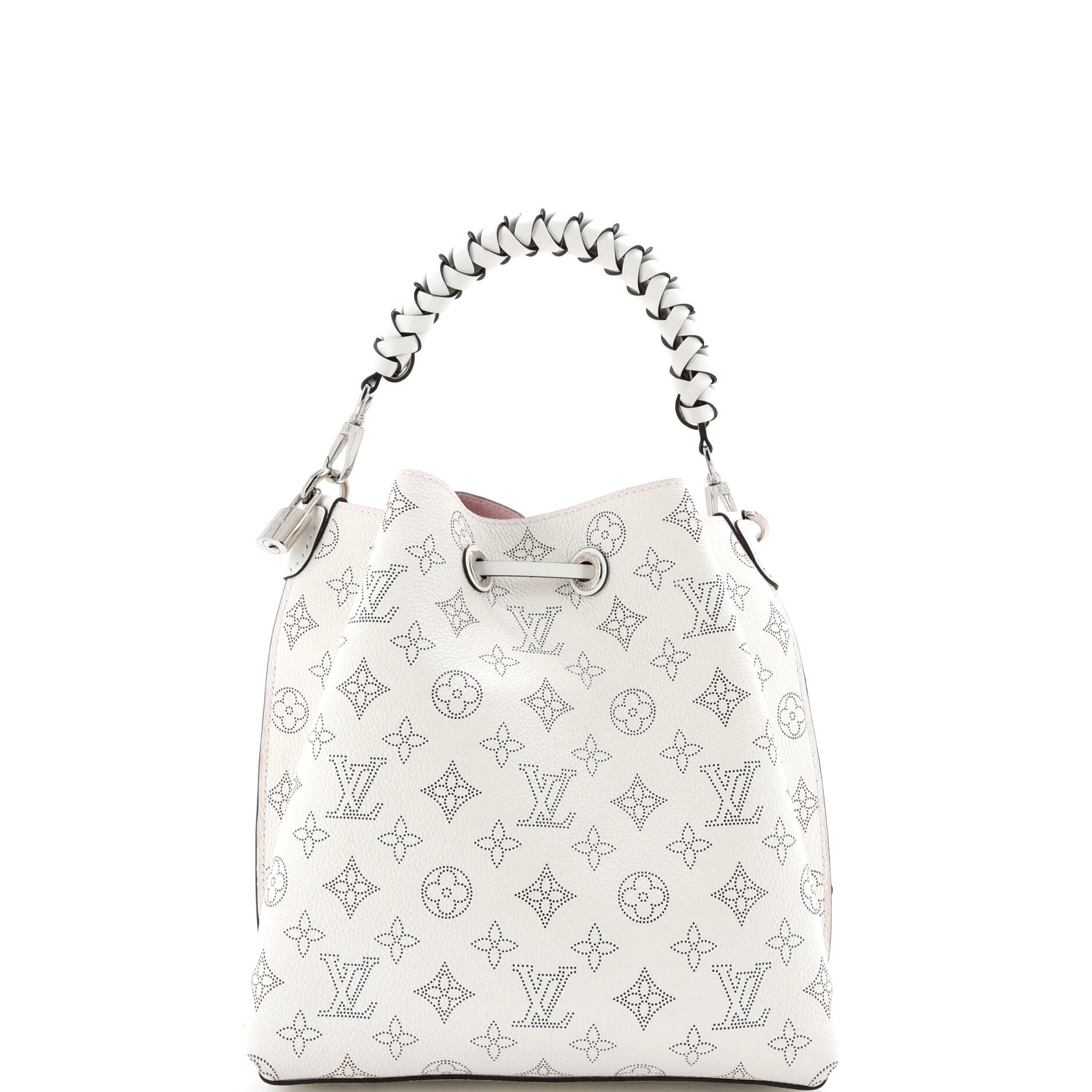 Muria Bucket Bag Mahina Leather